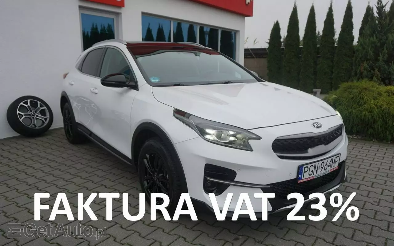 KIA XCeed 1.6 GDI DCT6 OPF Plug-in-Hybrid Platinum Edition