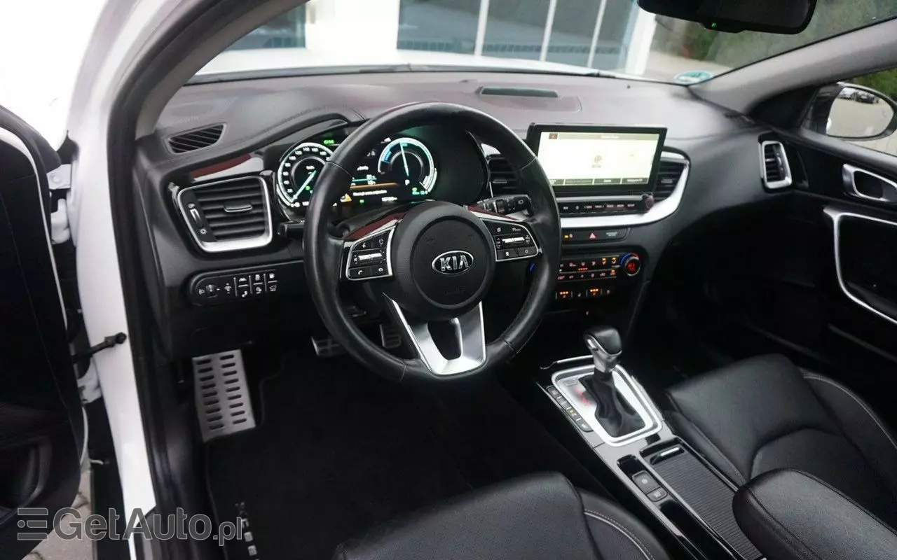 KIA XCeed 1.6 GDI DCT6 OPF Plug-in-Hybrid Platinum Edition