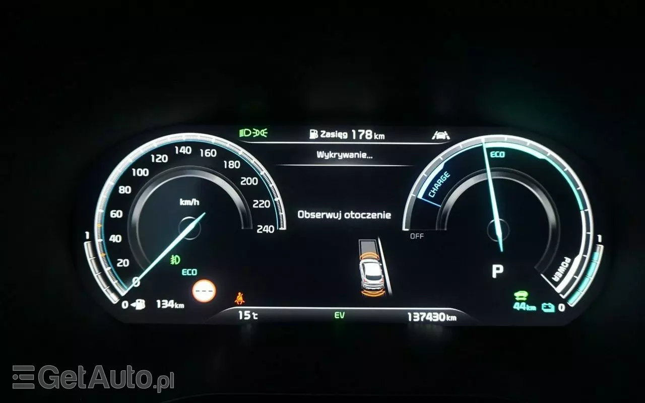 KIA XCeed 1.6 GDI DCT6 OPF Plug-in-Hybrid Platinum Edition