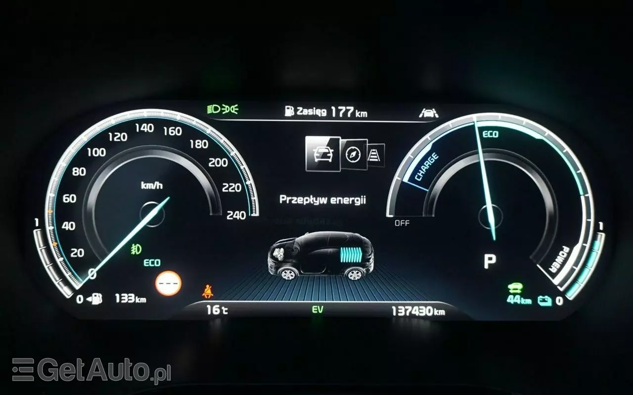 KIA XCeed 1.6 GDI DCT6 OPF Plug-in-Hybrid Platinum Edition