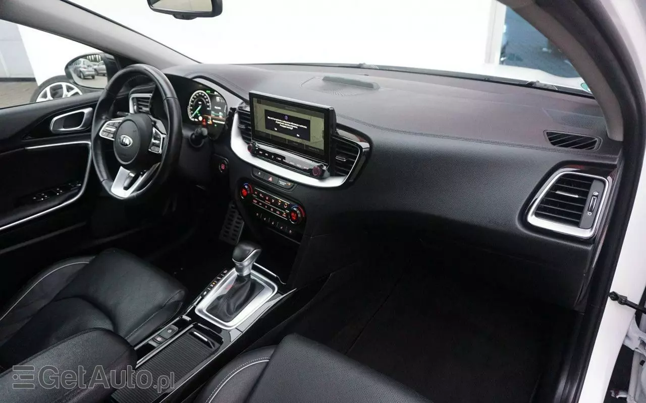 KIA XCeed 1.6 GDI DCT6 OPF Plug-in-Hybrid Platinum Edition