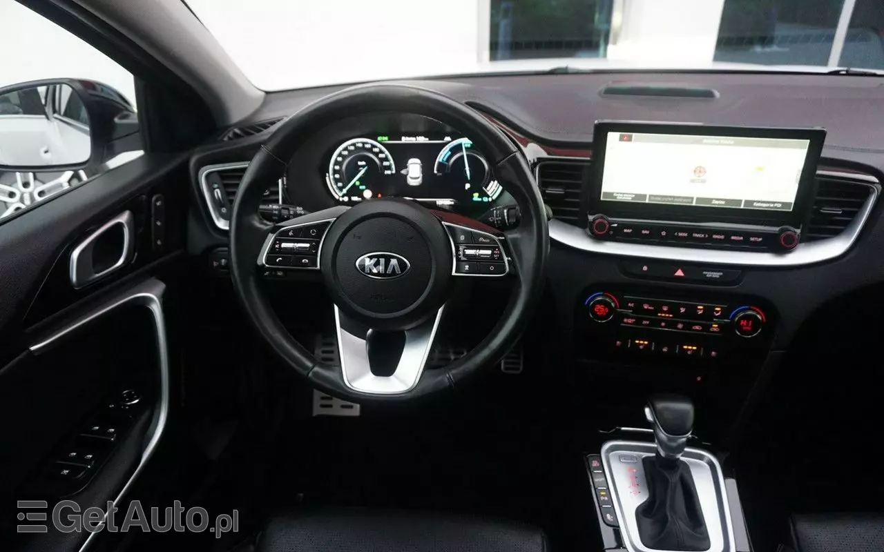 KIA XCeed 1.6 GDI DCT6 OPF Plug-in-Hybrid Platinum Edition