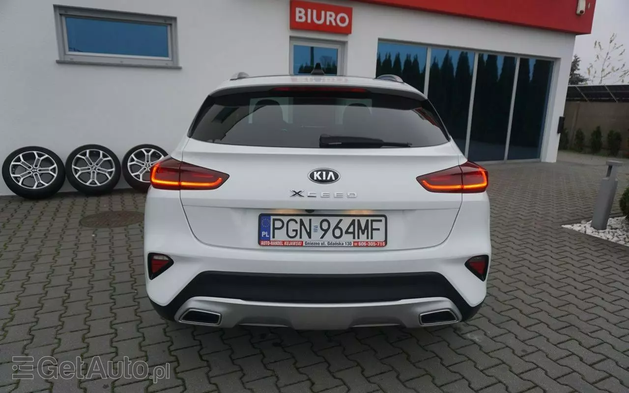 KIA XCeed 1.6 GDI DCT6 OPF Plug-in-Hybrid Platinum Edition