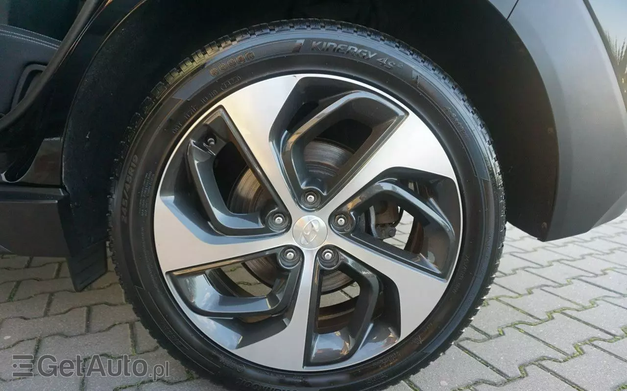 HYUNDAI Tucson 1.6 T-GDI Comfort 4WD DCT