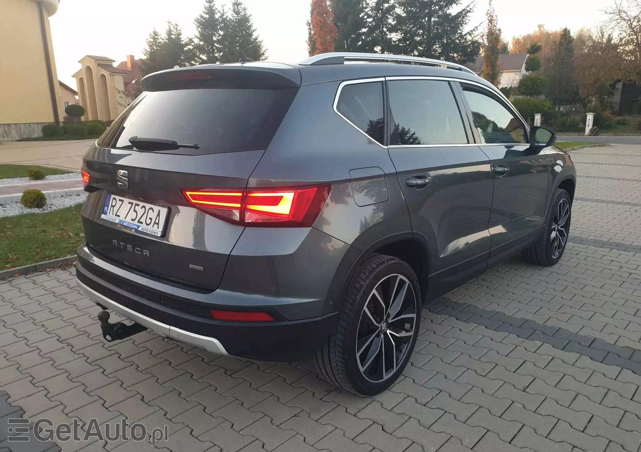 SEAT Ateca 