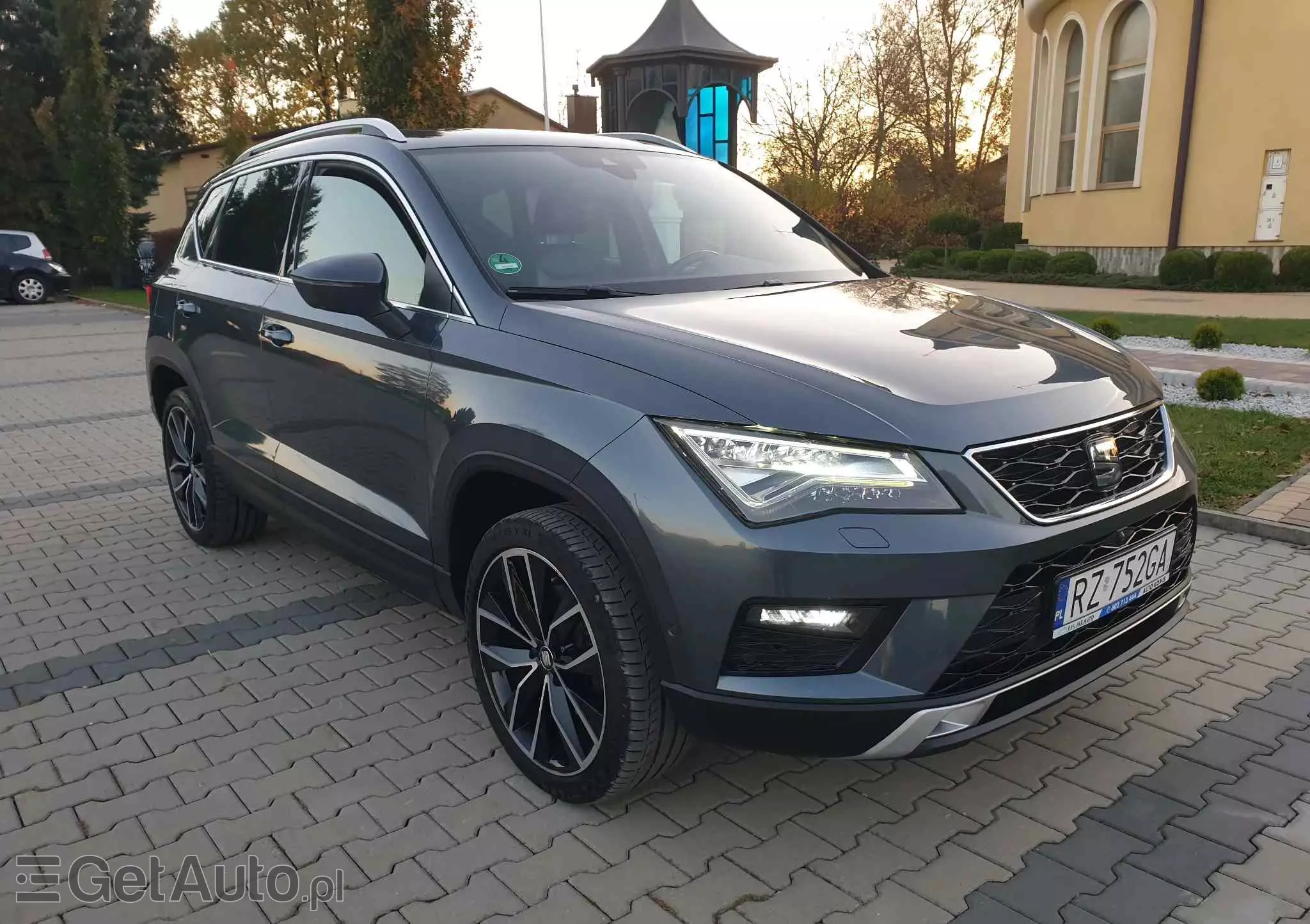 SEAT Ateca 