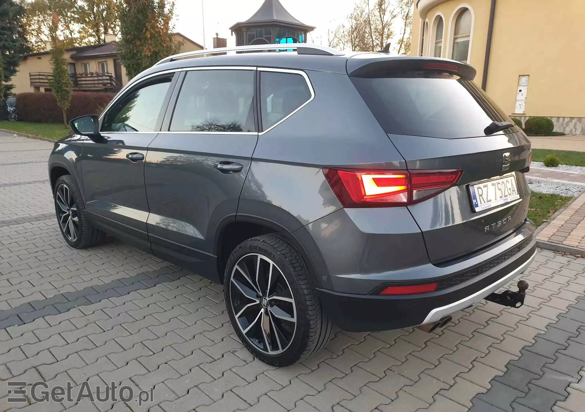 SEAT Ateca 