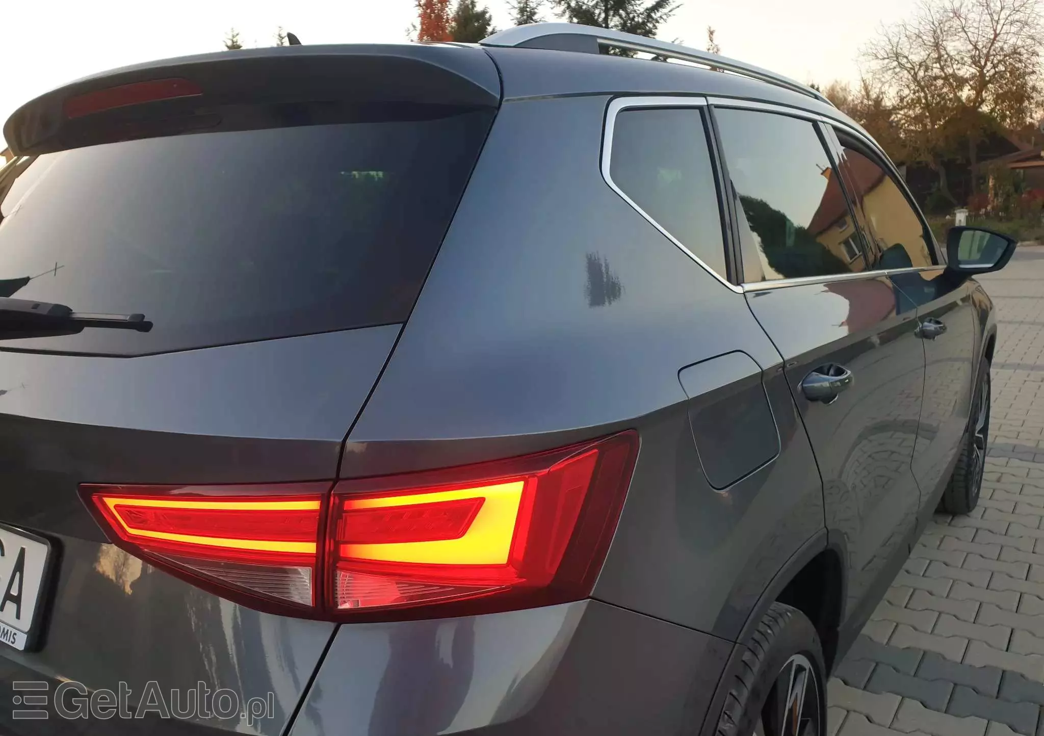 SEAT Ateca 