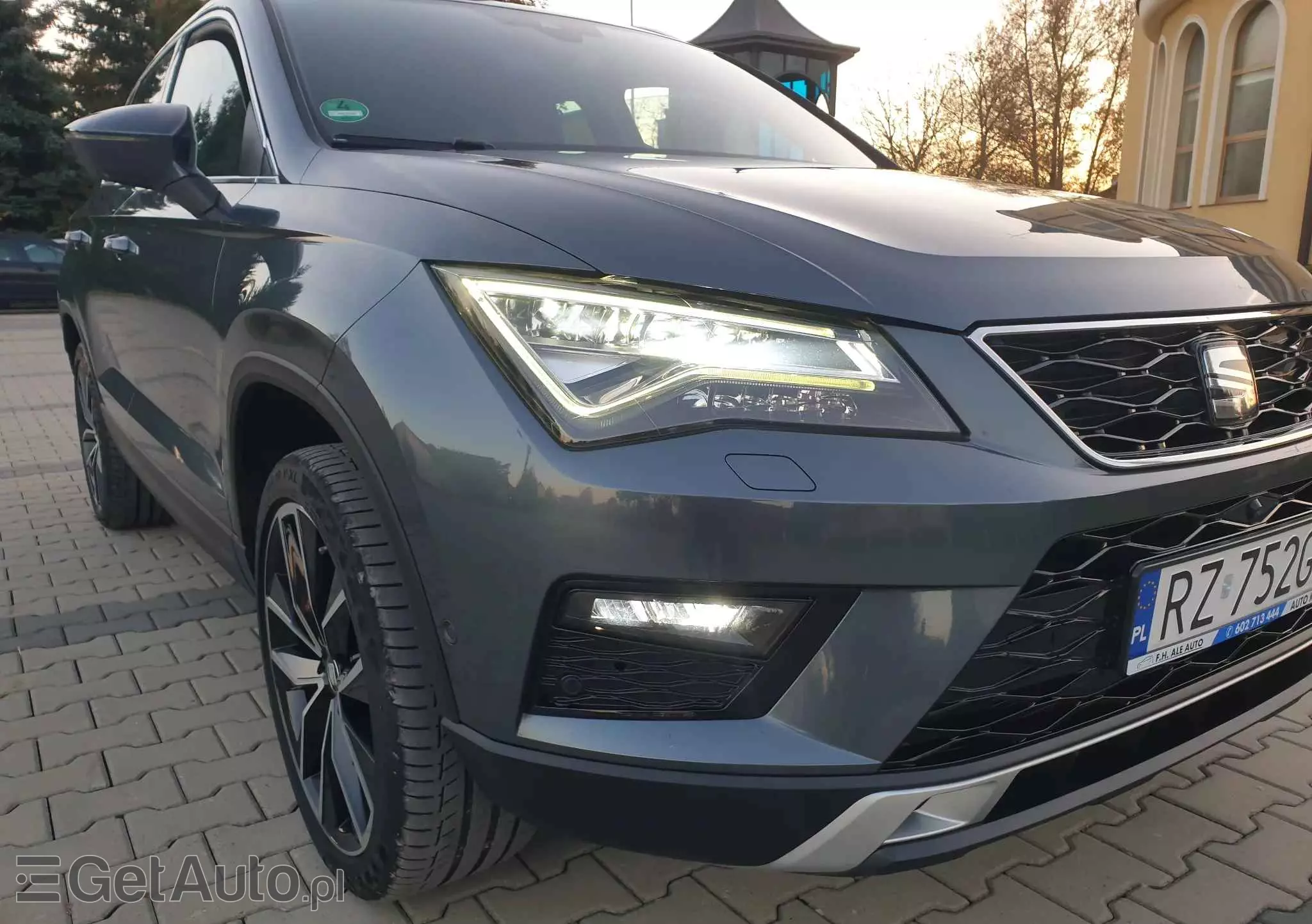 SEAT Ateca 