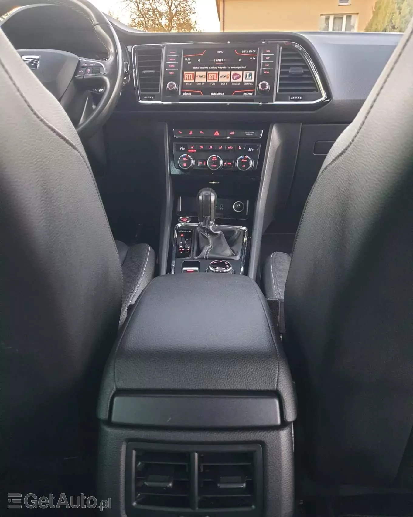 SEAT Ateca 