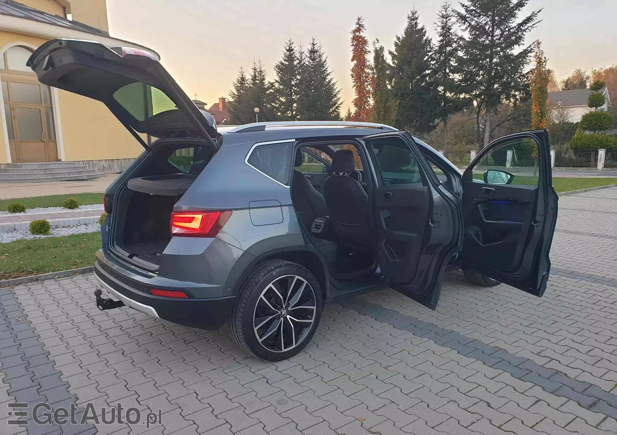 SEAT Ateca 