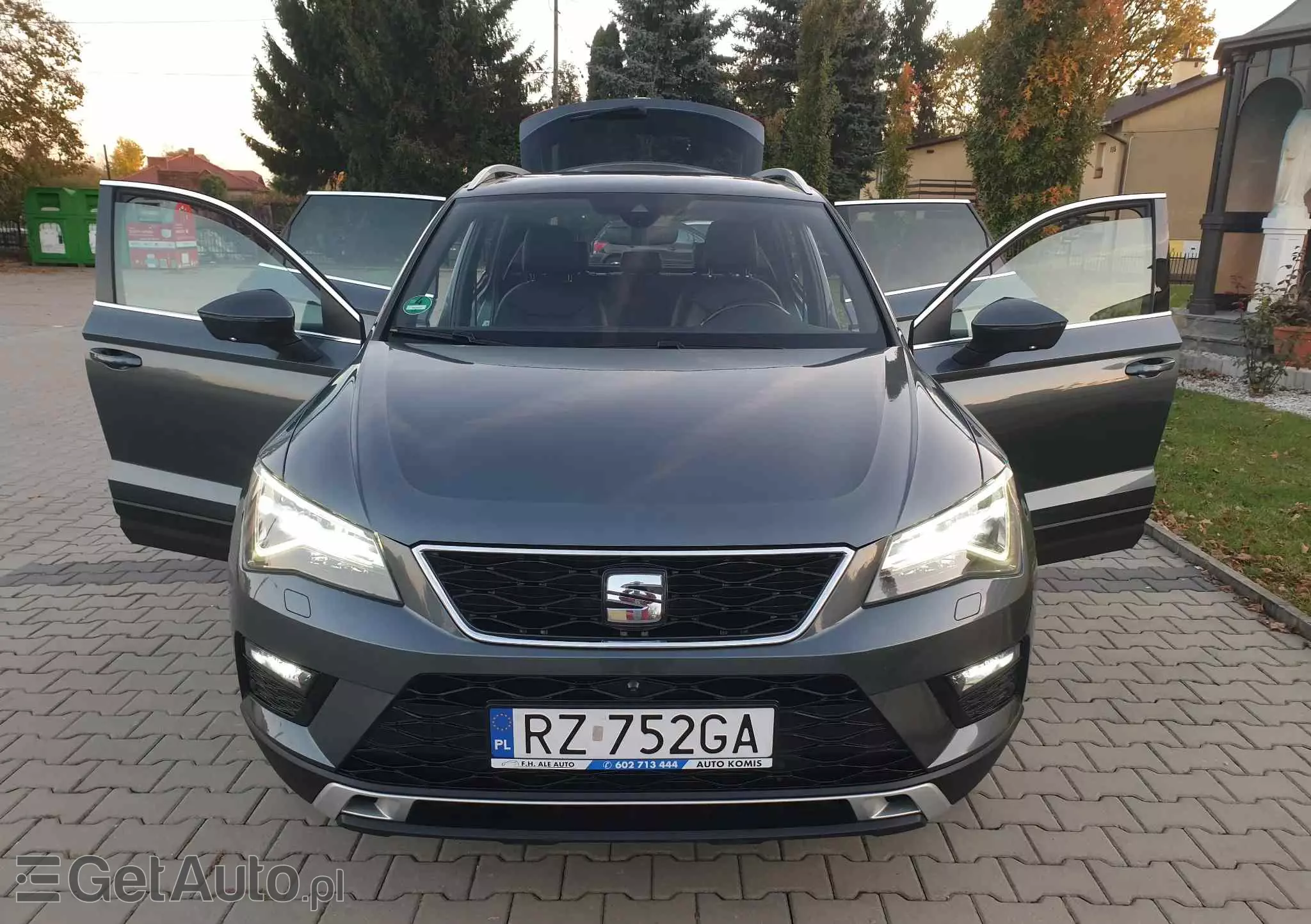 SEAT Ateca 