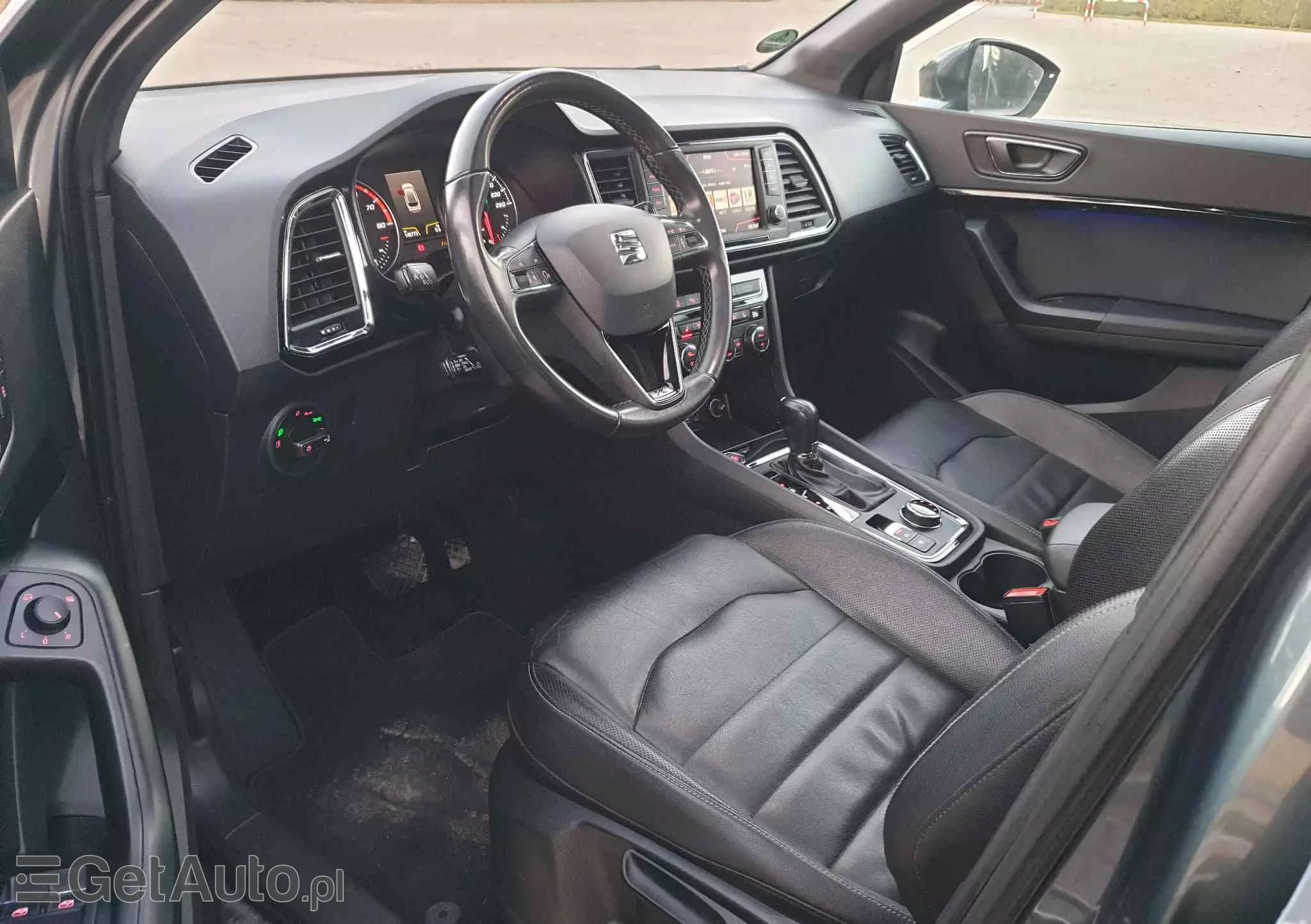 SEAT Ateca 