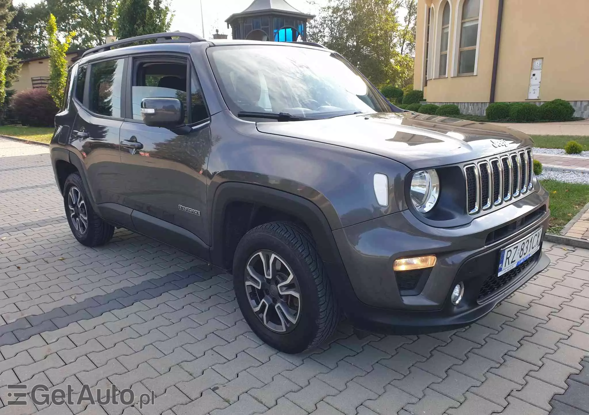 JEEP Renegade 2.0 MultiJet Limited 4WD S&S