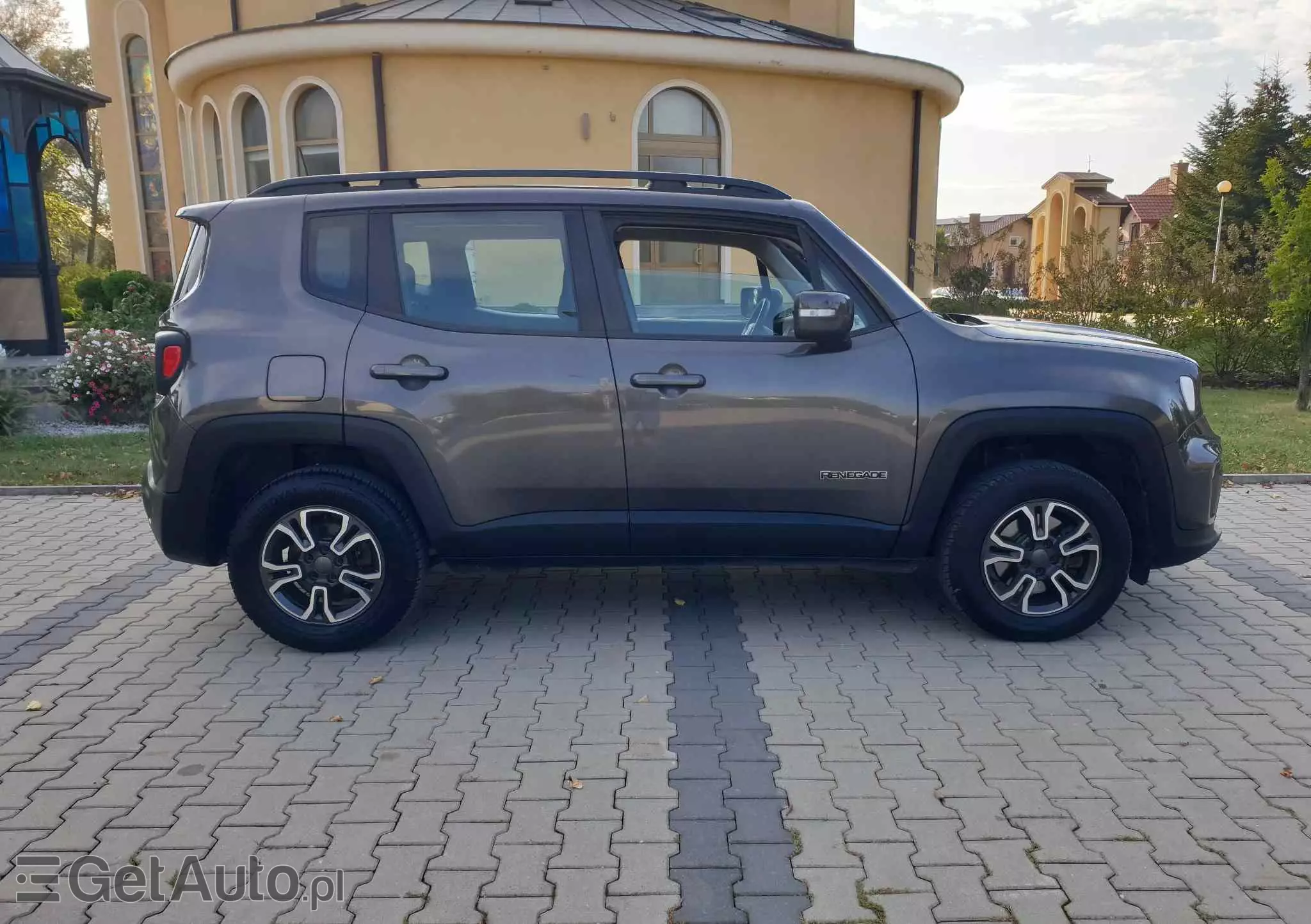 JEEP Renegade 2.0 MultiJet Limited 4WD S&S