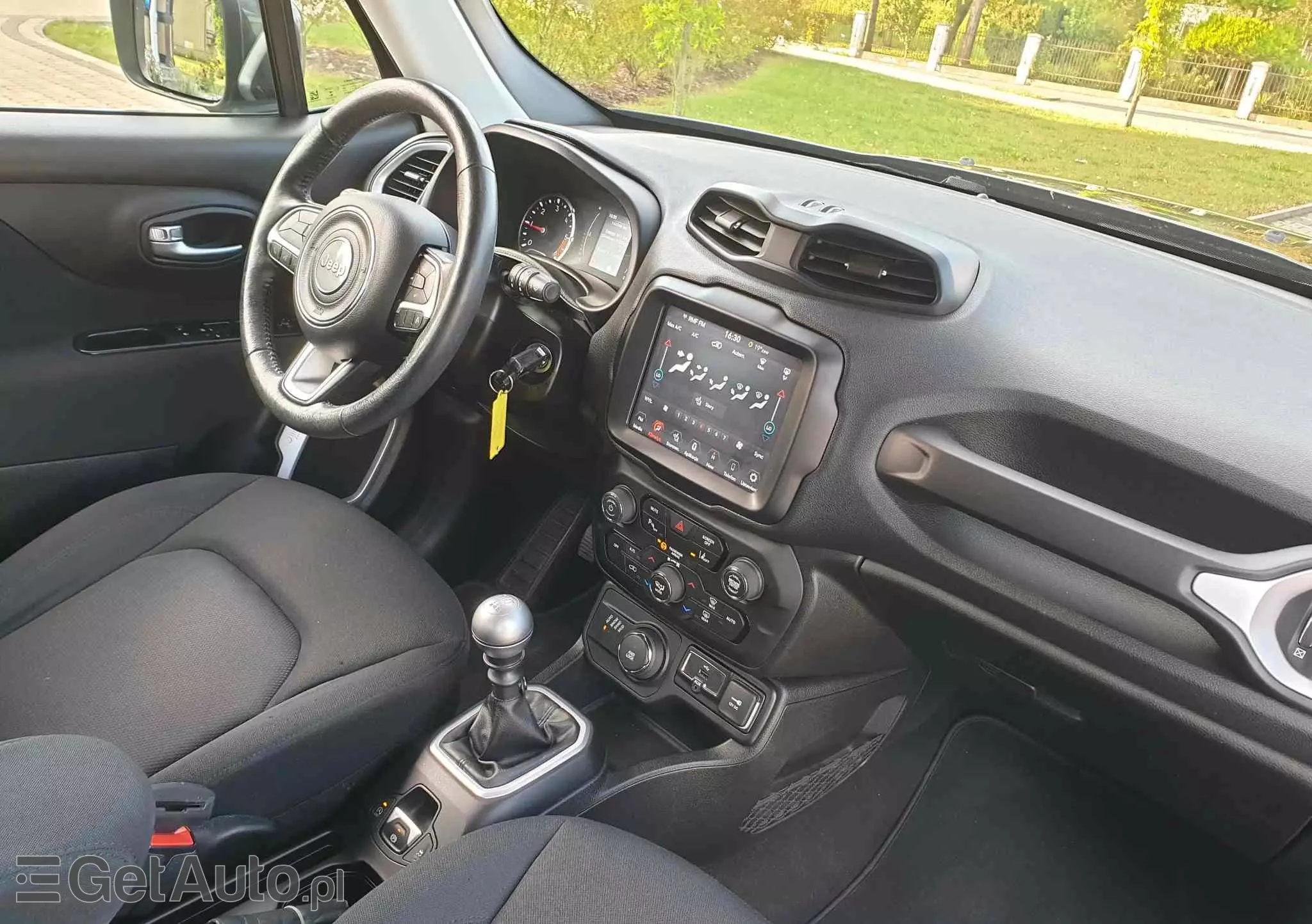 JEEP Renegade 2.0 MultiJet Limited 4WD S&S