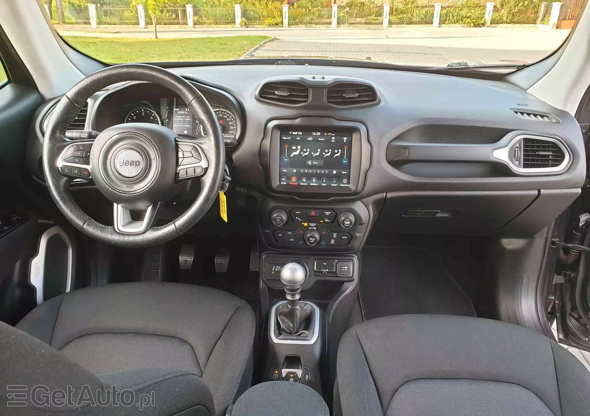 JEEP Renegade 2.0 MultiJet Limited 4WD S&S