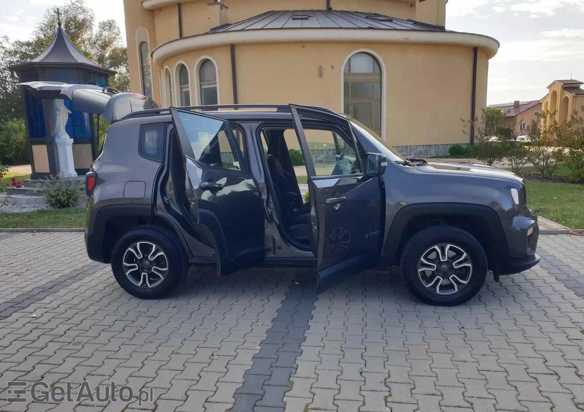 JEEP Renegade 2.0 MultiJet Limited 4WD S&S