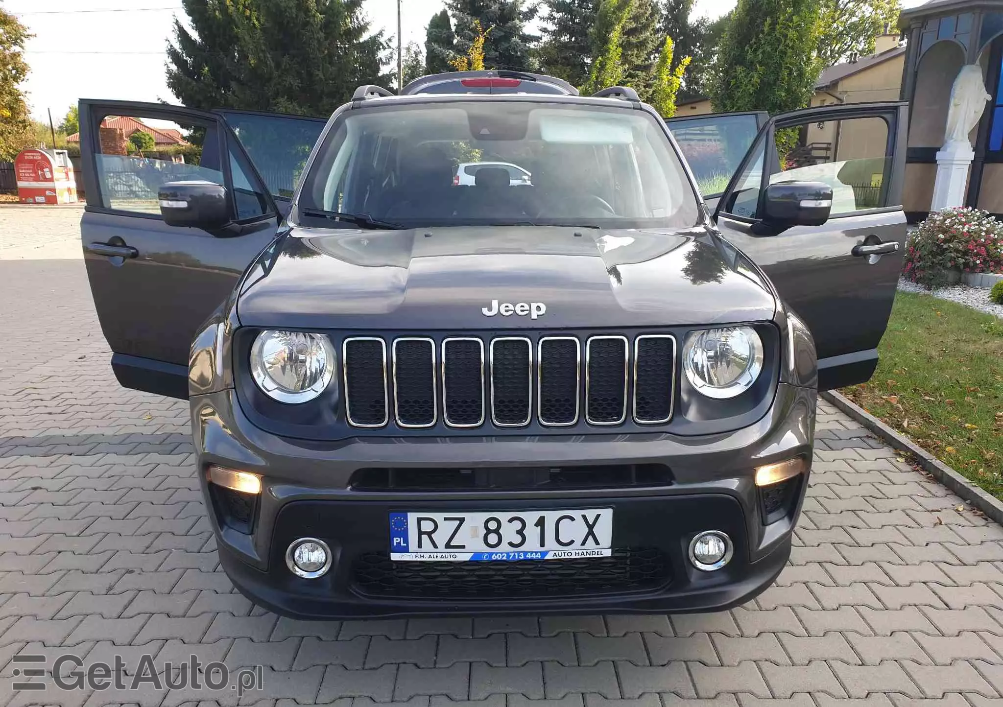 JEEP Renegade 2.0 MultiJet Limited 4WD S&S