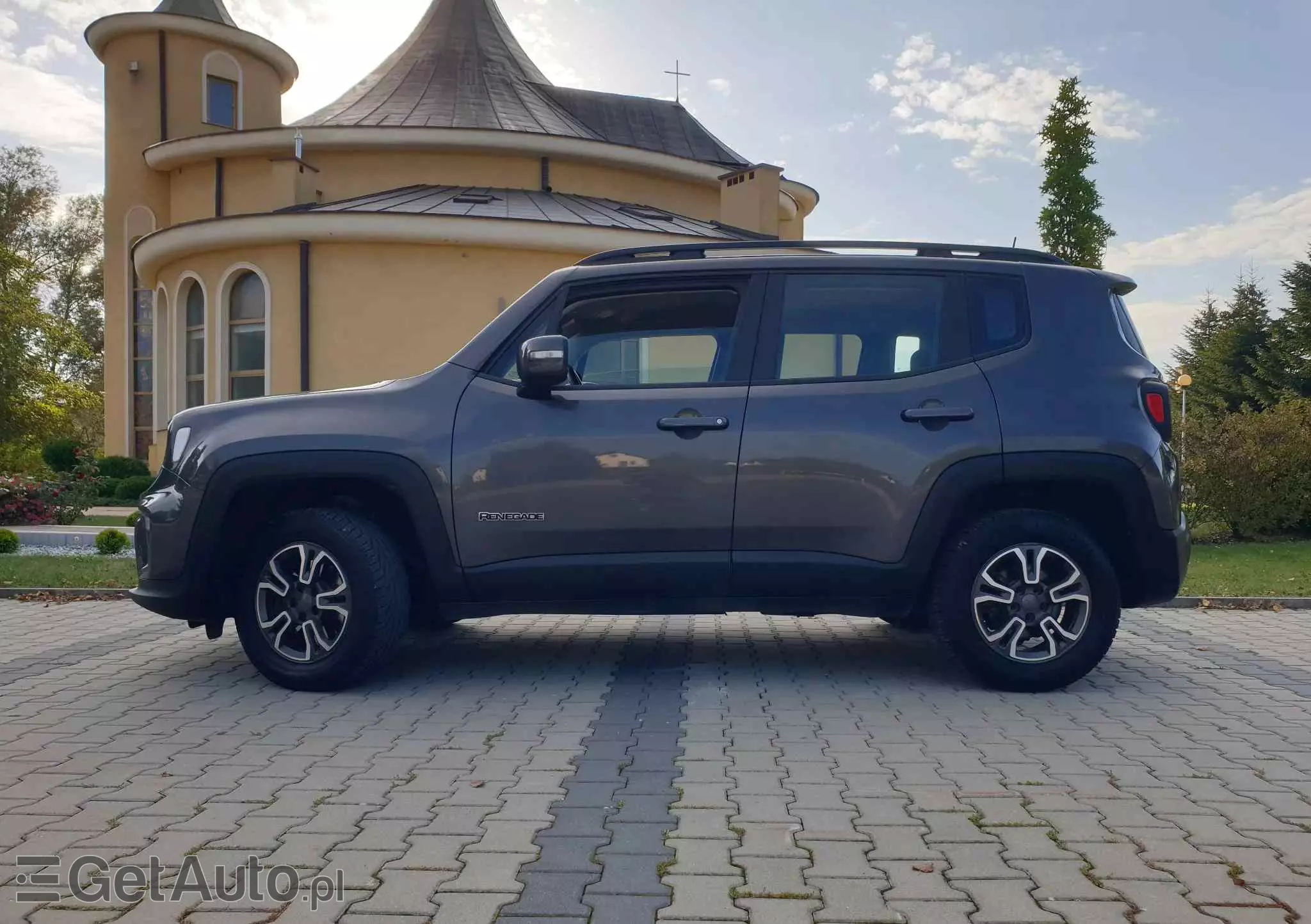 JEEP Renegade 2.0 MultiJet Limited 4WD S&S