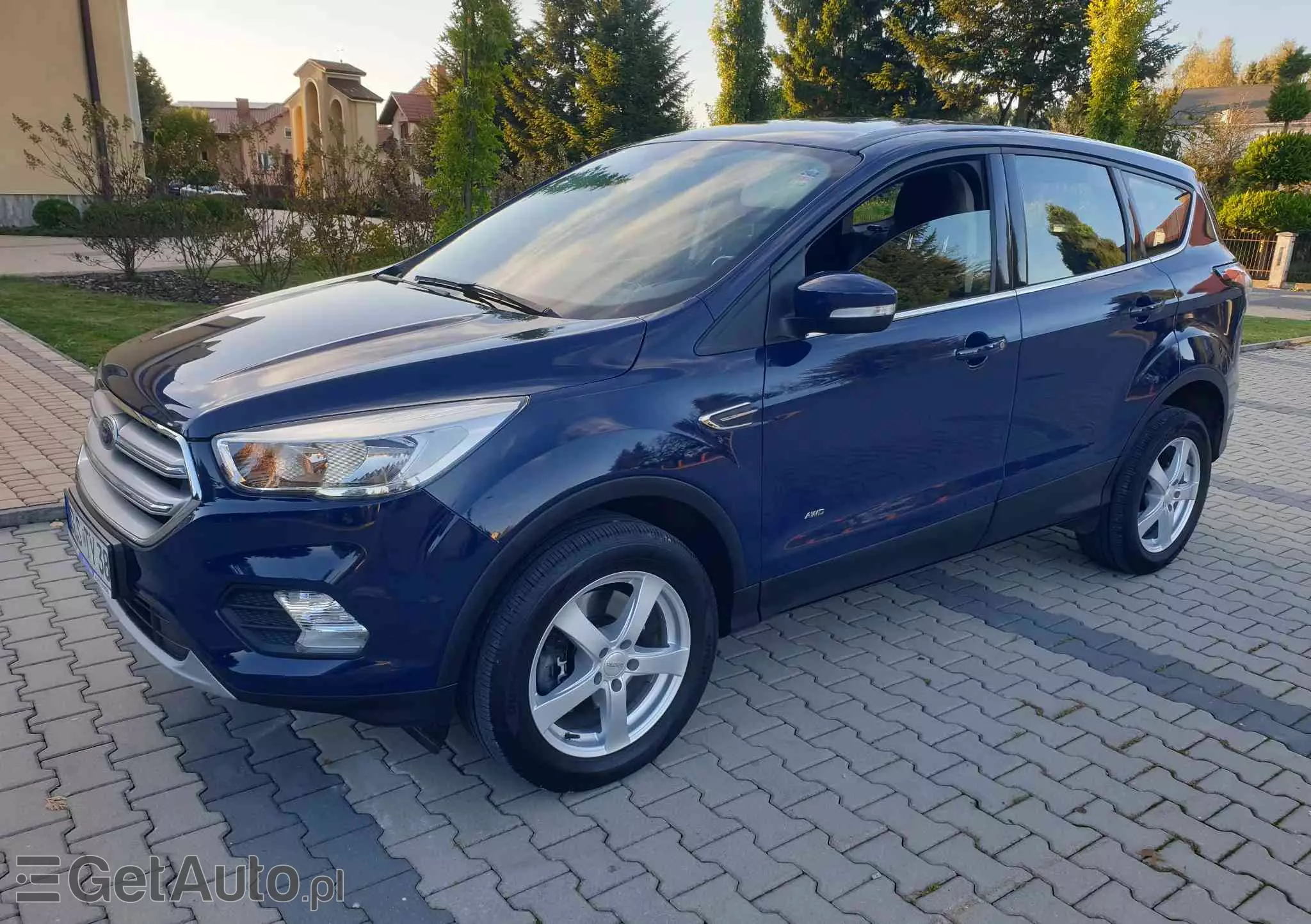 FORD Kuga 1.5 EcoBoost AWD ST-Line Black ASS