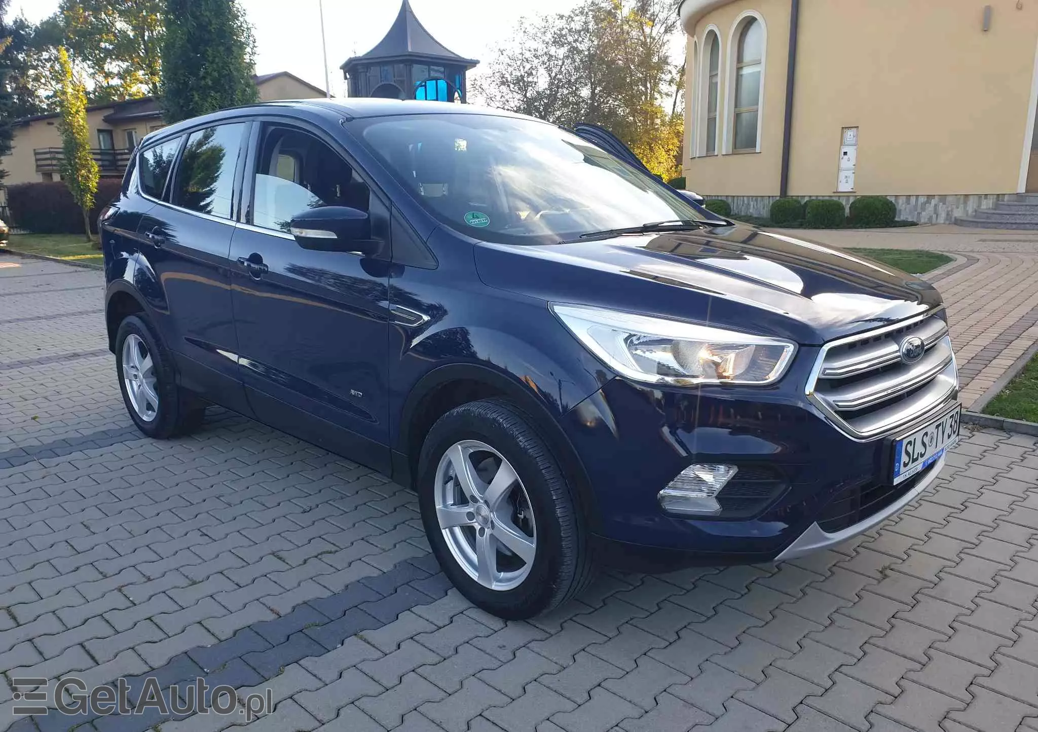 FORD Kuga 1.5 EcoBoost AWD ST-Line Black ASS