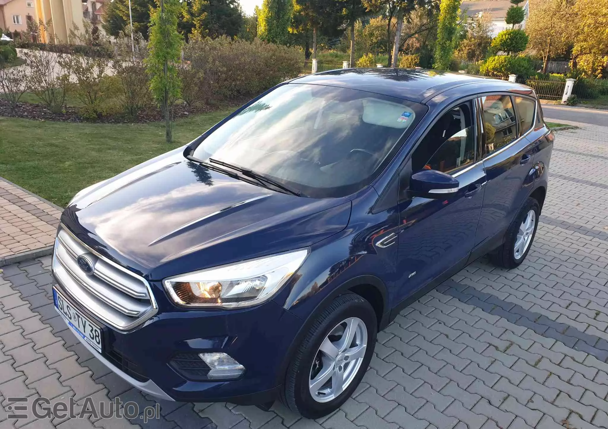 FORD Kuga 1.5 EcoBoost AWD ST-Line Black ASS