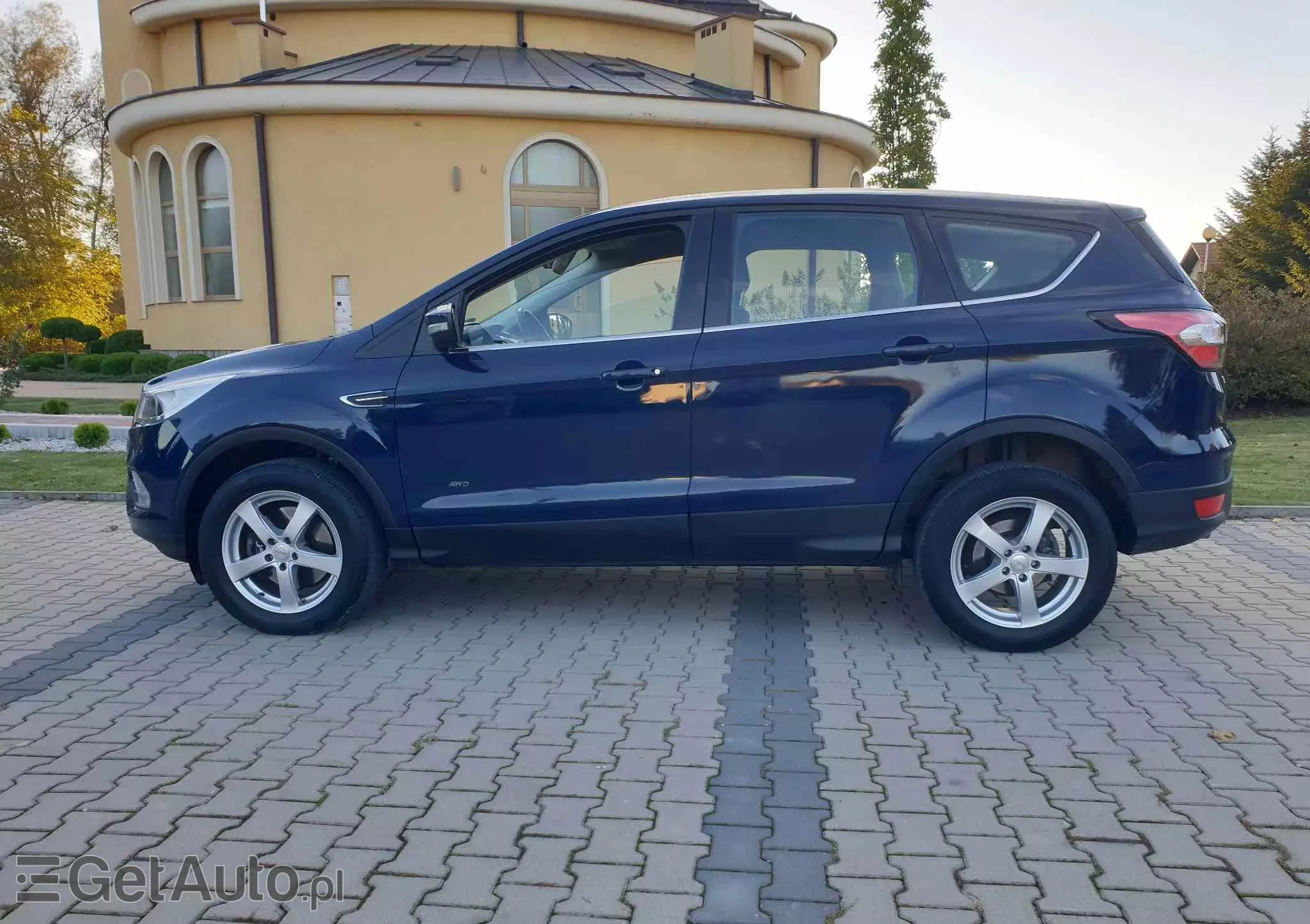 FORD Kuga 1.5 EcoBoost AWD ST-Line Black ASS