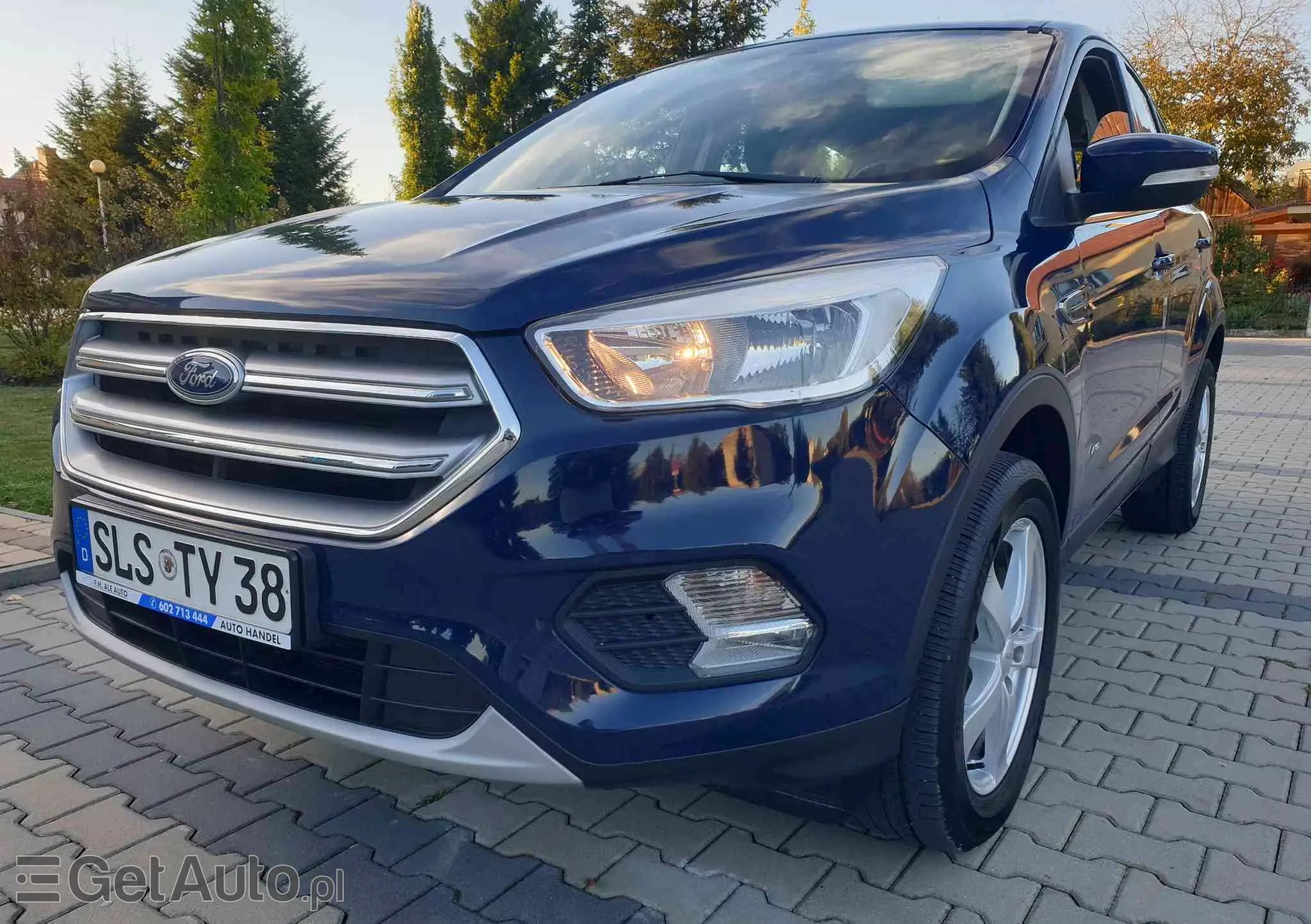 FORD Kuga 1.5 EcoBoost AWD ST-Line Black ASS