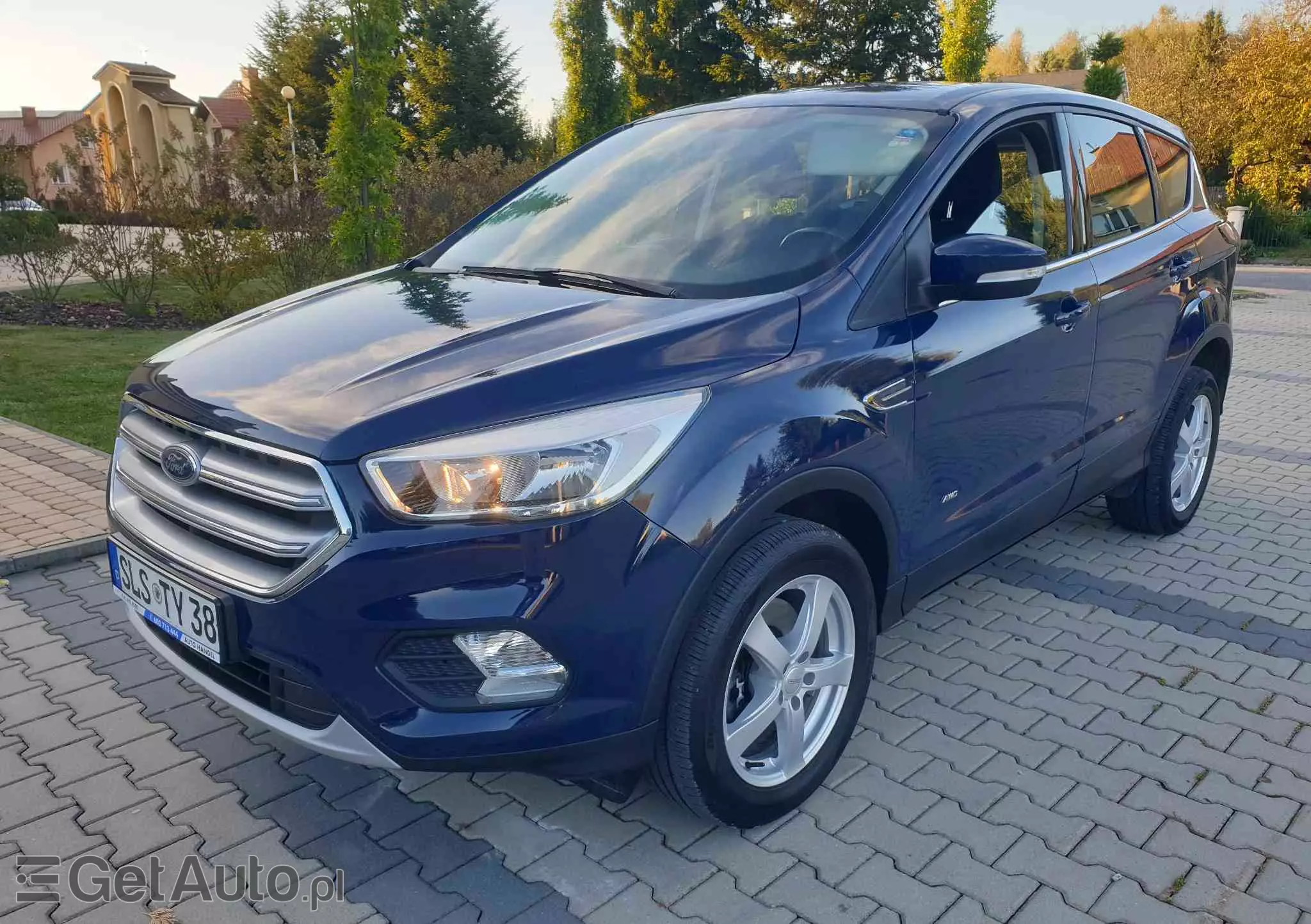 FORD Kuga 1.5 EcoBoost AWD ST-Line Black ASS