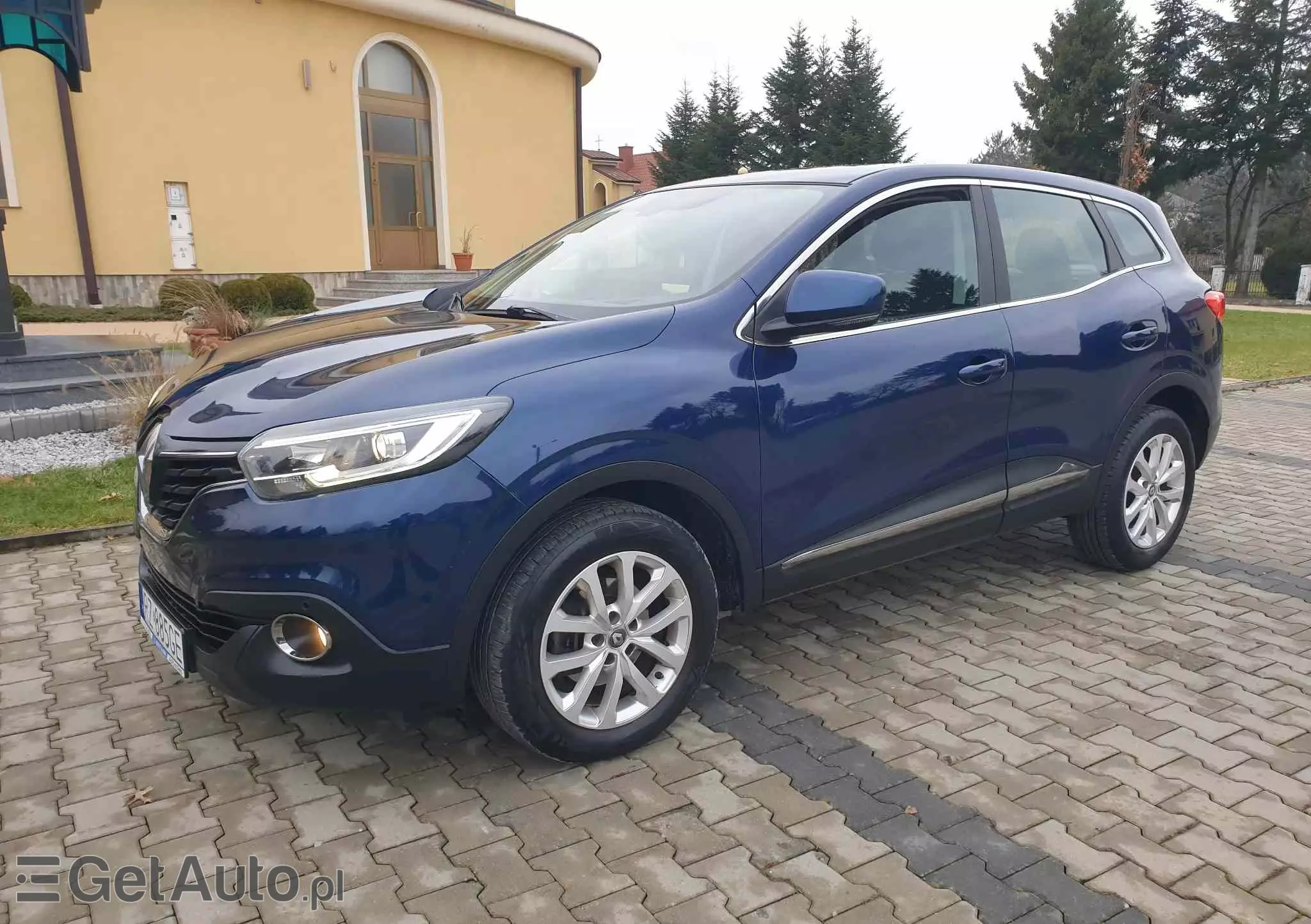 RENAULT Kadjar 1.2 Energy TCe Adventure