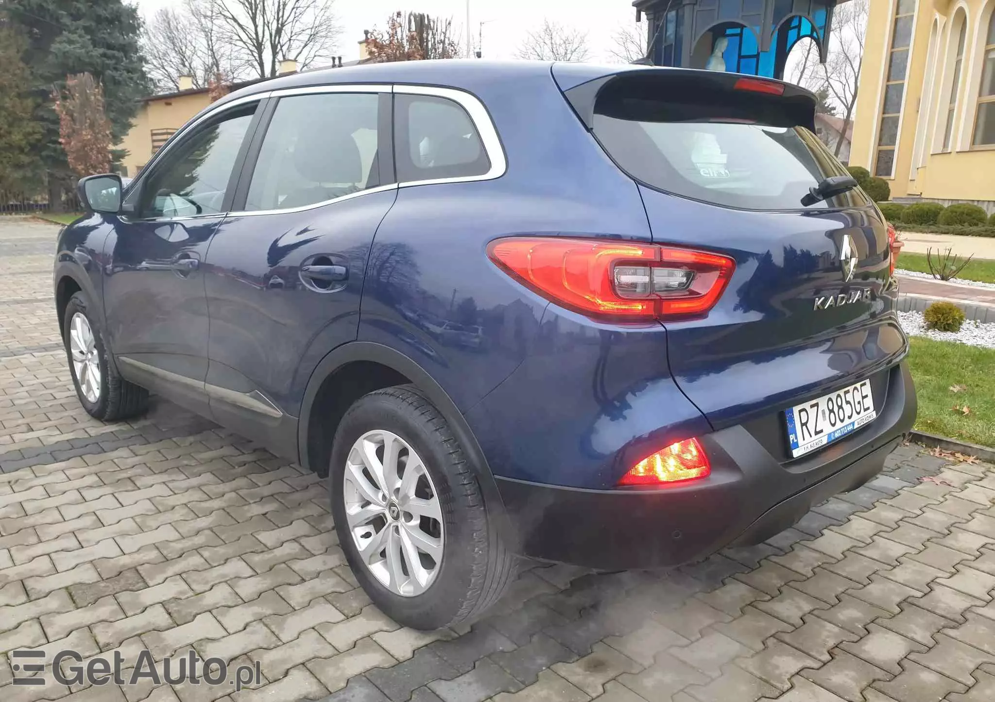 RENAULT Kadjar 1.2 Energy TCe Adventure