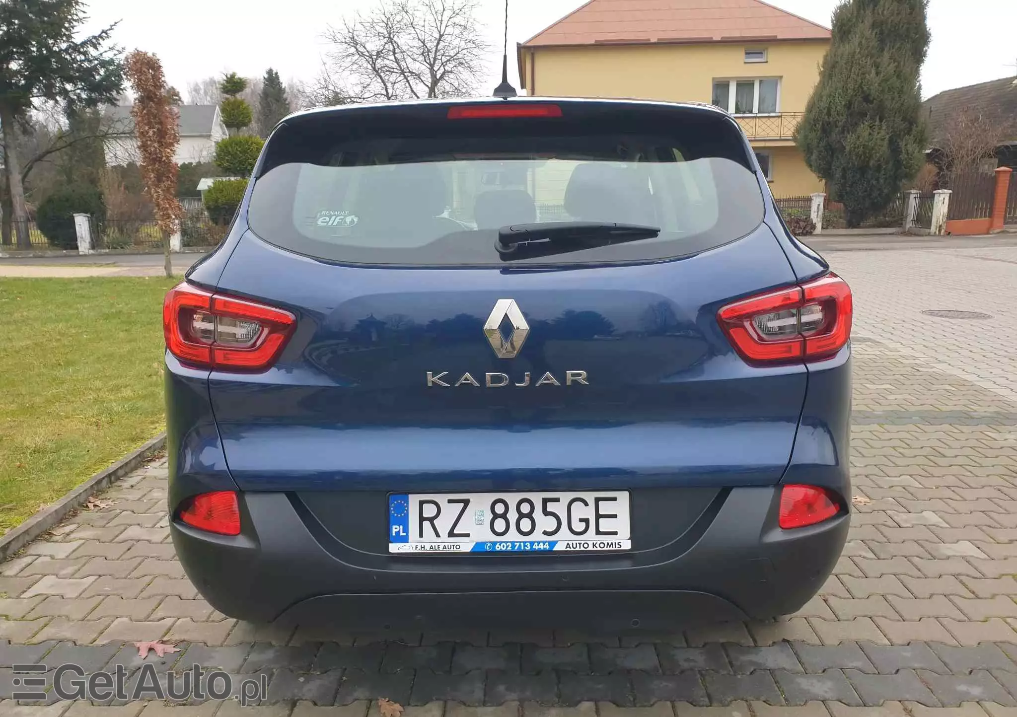 RENAULT Kadjar 1.2 Energy TCe Adventure