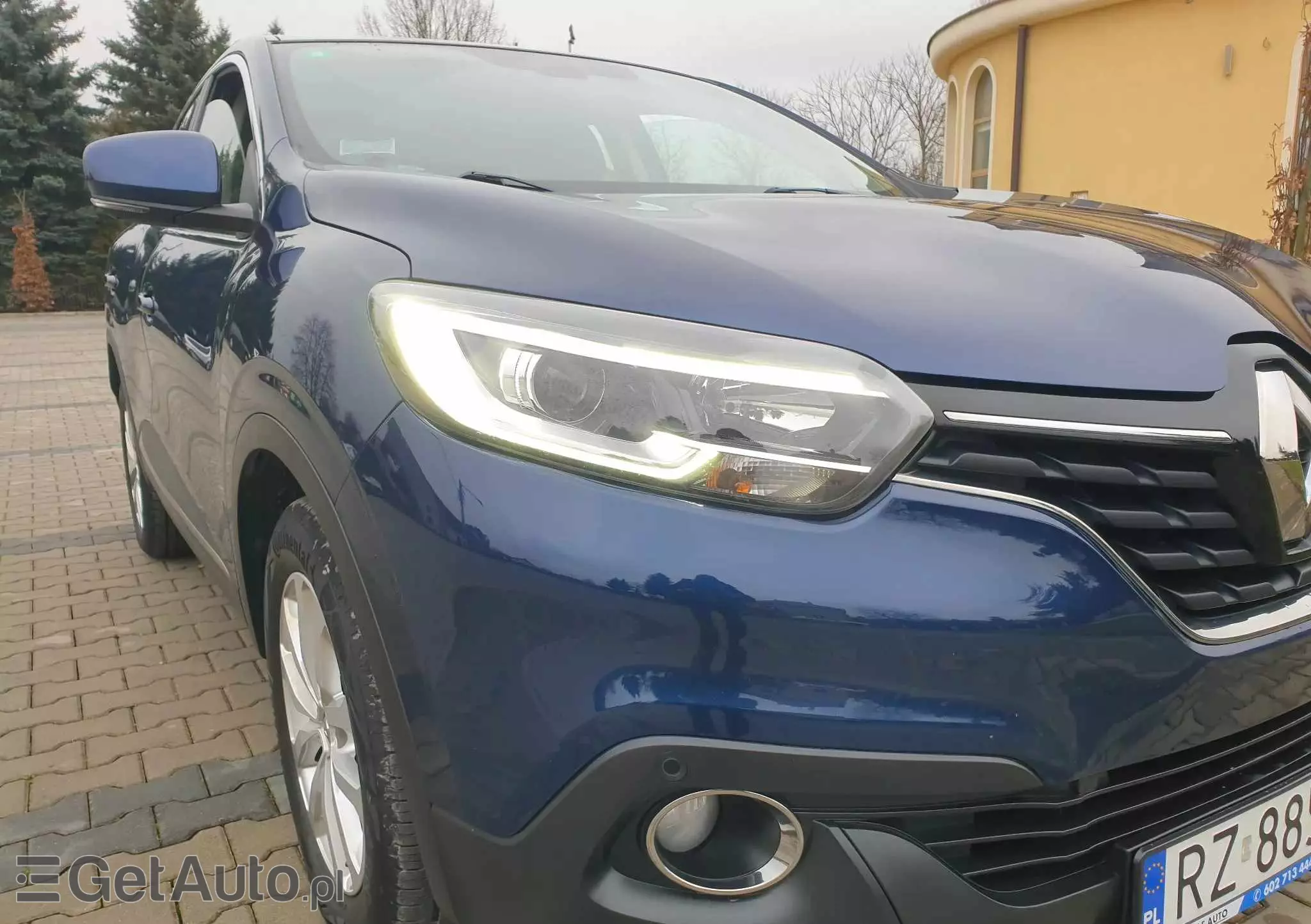 RENAULT Kadjar 1.2 Energy TCe Adventure