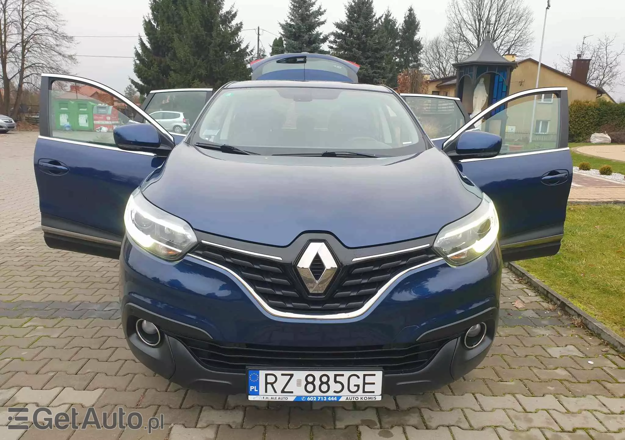 RENAULT Kadjar 1.2 Energy TCe Adventure