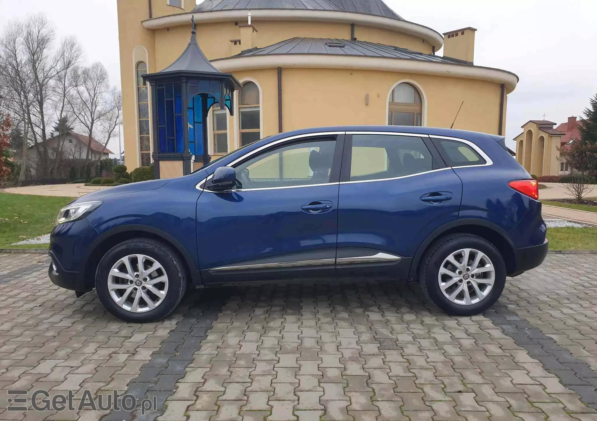 RENAULT Kadjar 1.2 Energy TCe Adventure