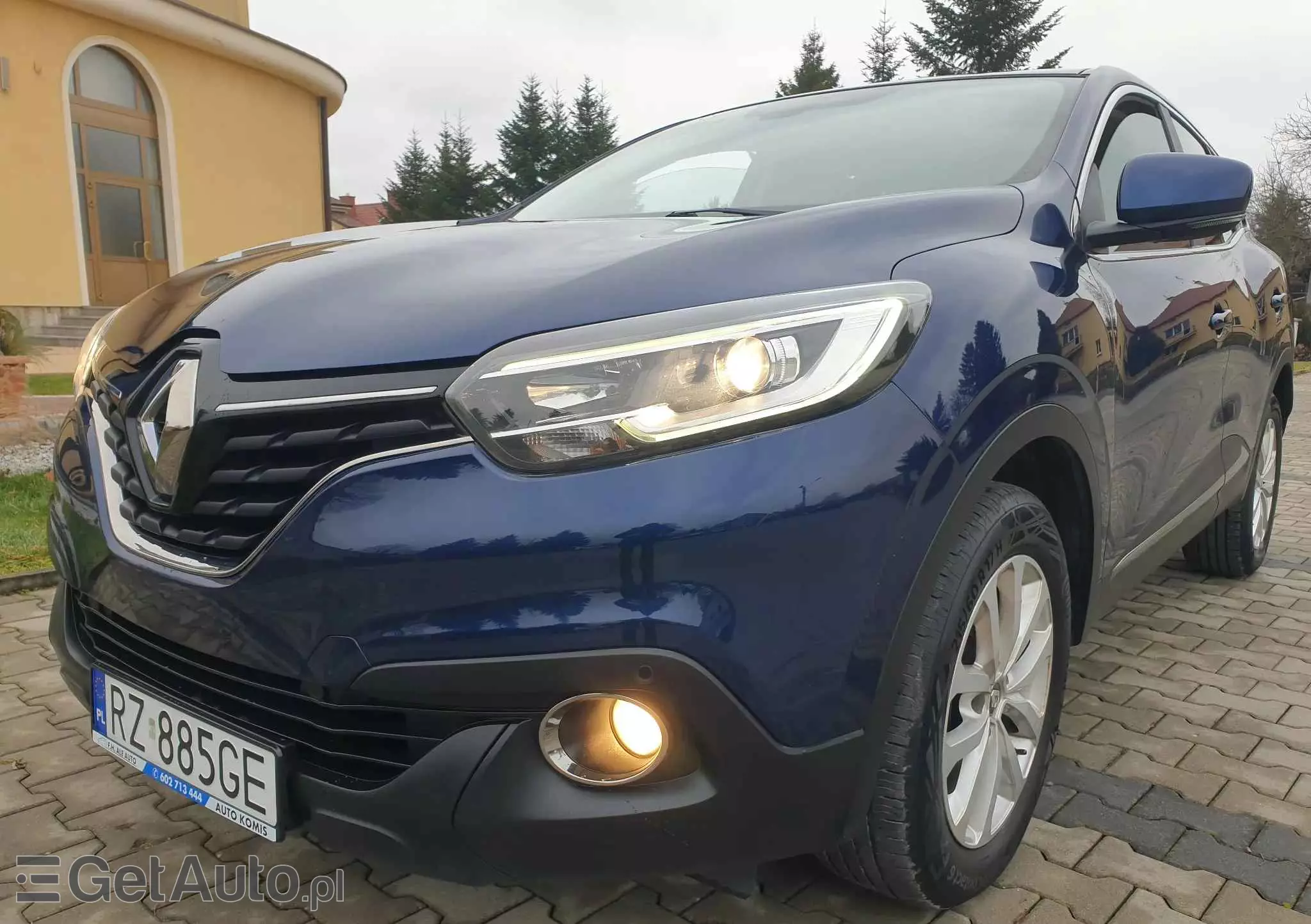 RENAULT Kadjar 1.2 Energy TCe Adventure