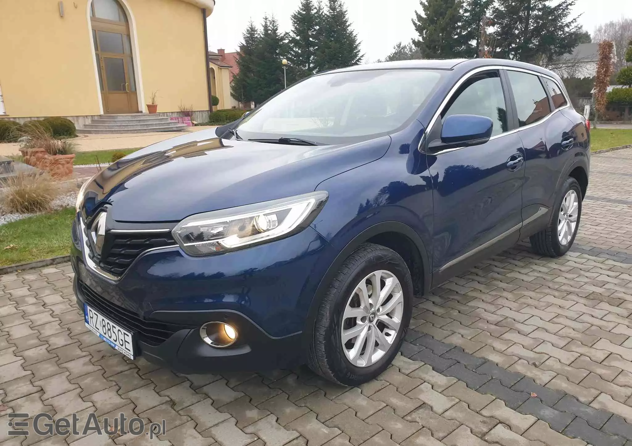 RENAULT Kadjar 1.2 Energy TCe Adventure