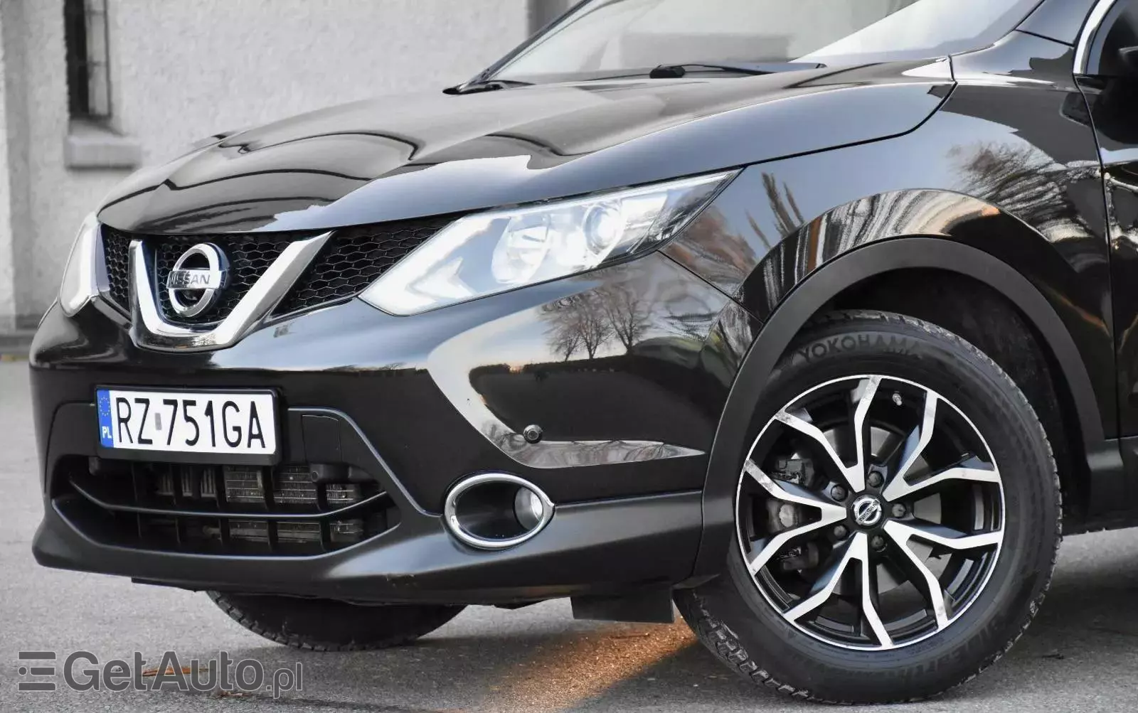 NISSAN Qashqai 1.2 DIG-T N-Connecta Xtronic EU6