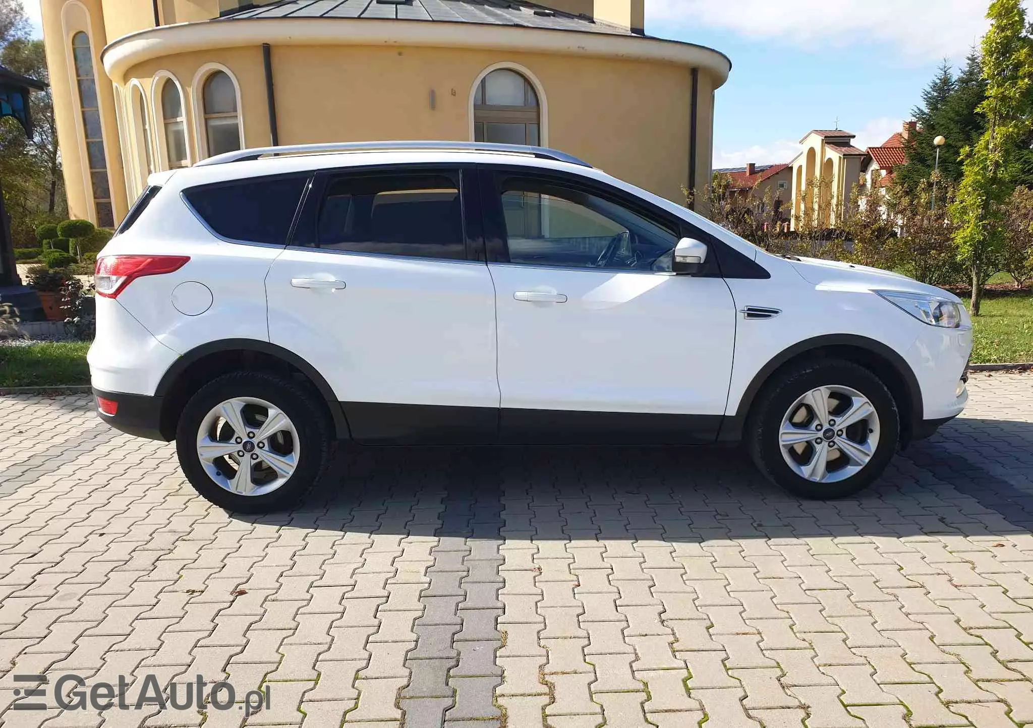 FORD Kuga 2.0 TDCi 4WD Titanium Plus