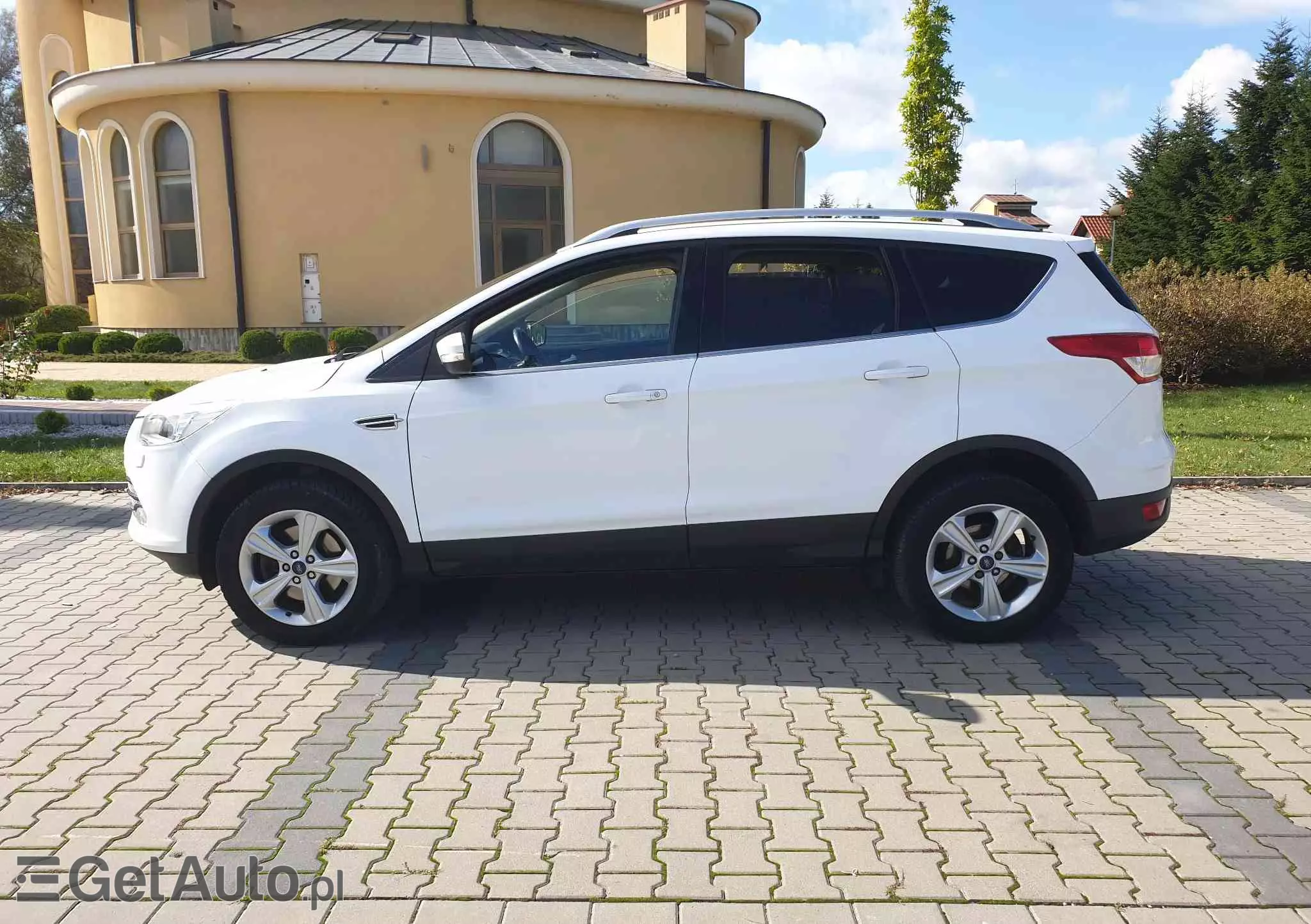 FORD Kuga 2.0 TDCi 4WD Titanium Plus