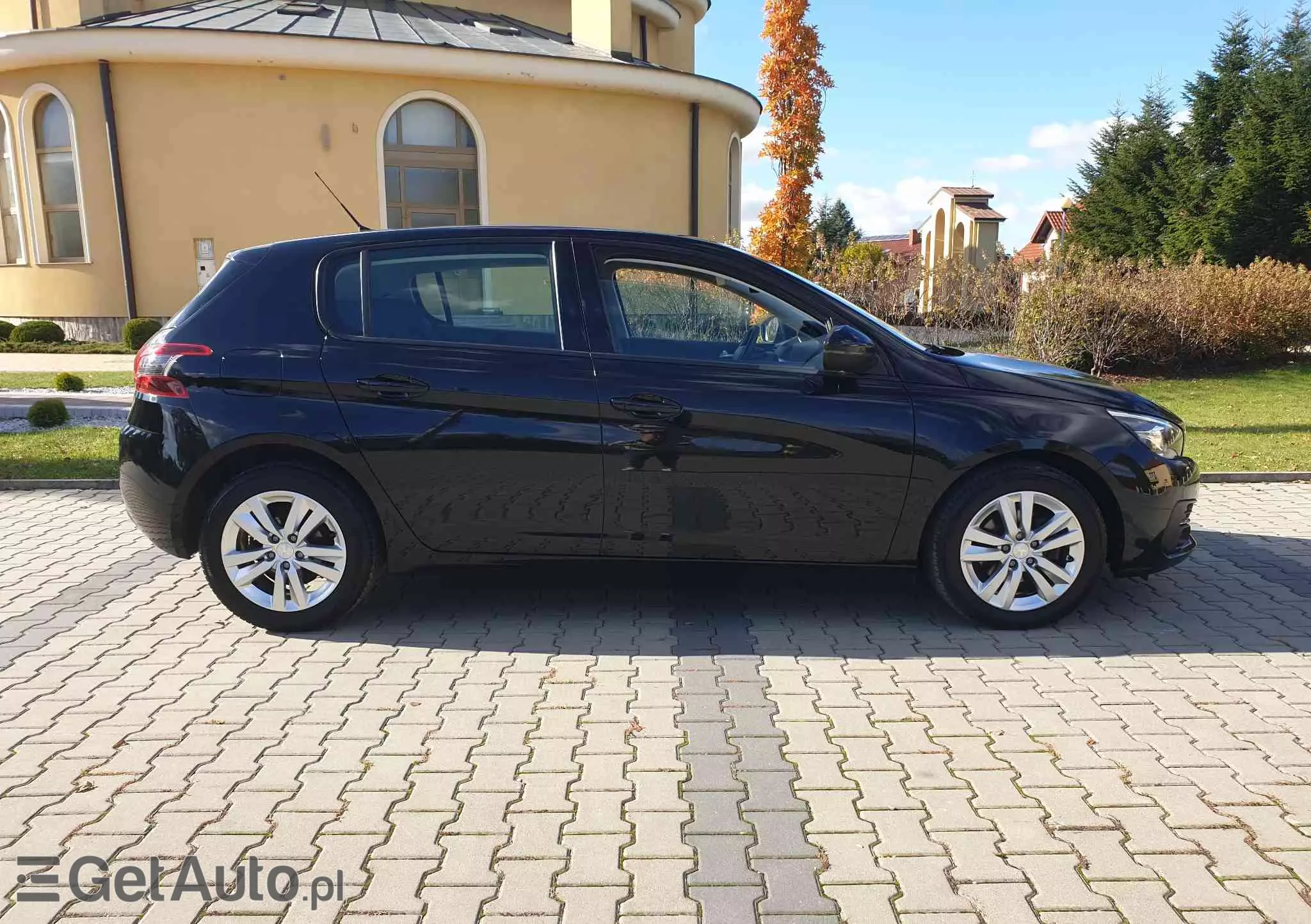 PEUGEOT 308 1.5 BlueHDi Active Pack Business S&S