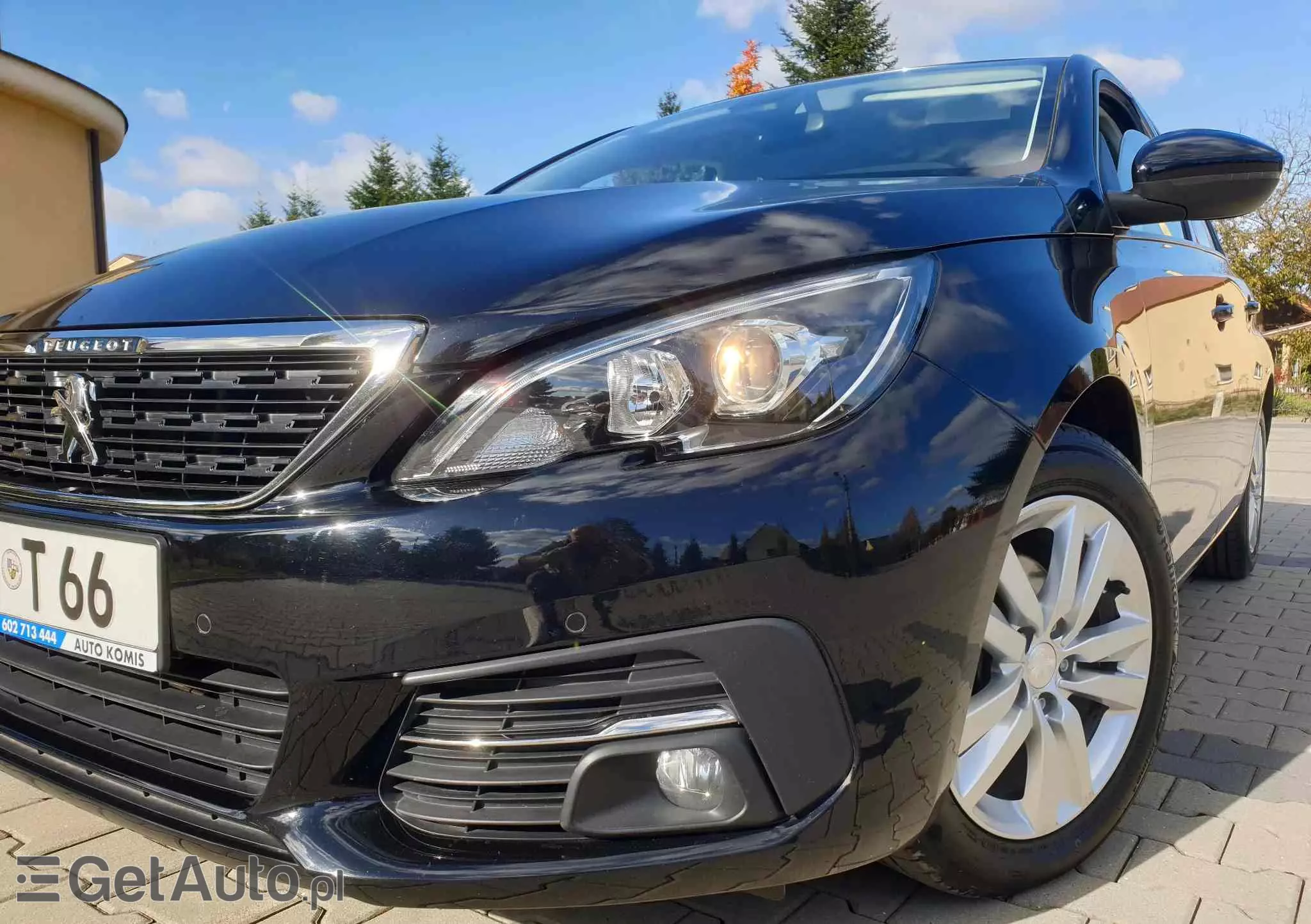 PEUGEOT 308 1.5 BlueHDi Active Pack Business S&S