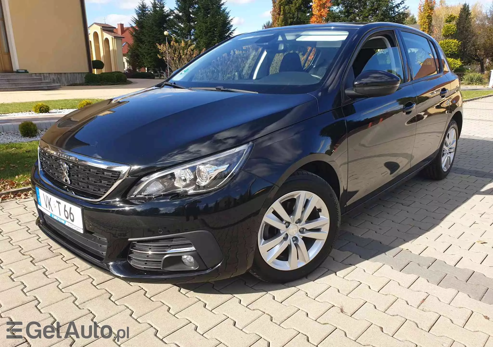 PEUGEOT 308 1.5 BlueHDi Active Pack Business S&S