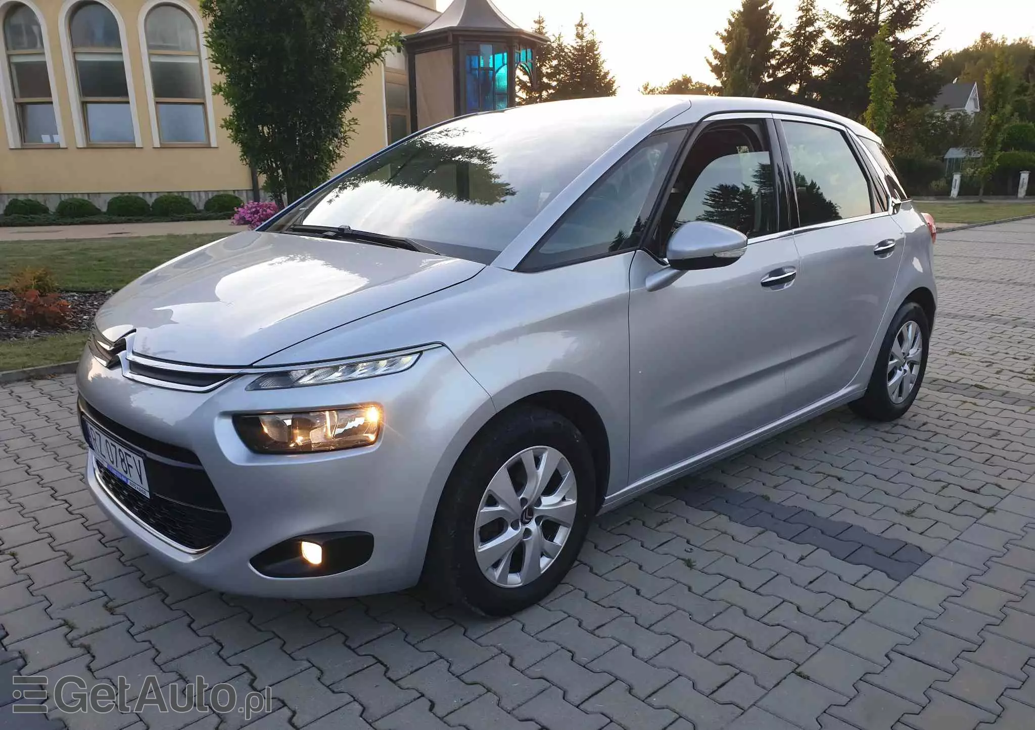 CITROËN C4 Picasso 1.2 PureTech MoreLife S&S