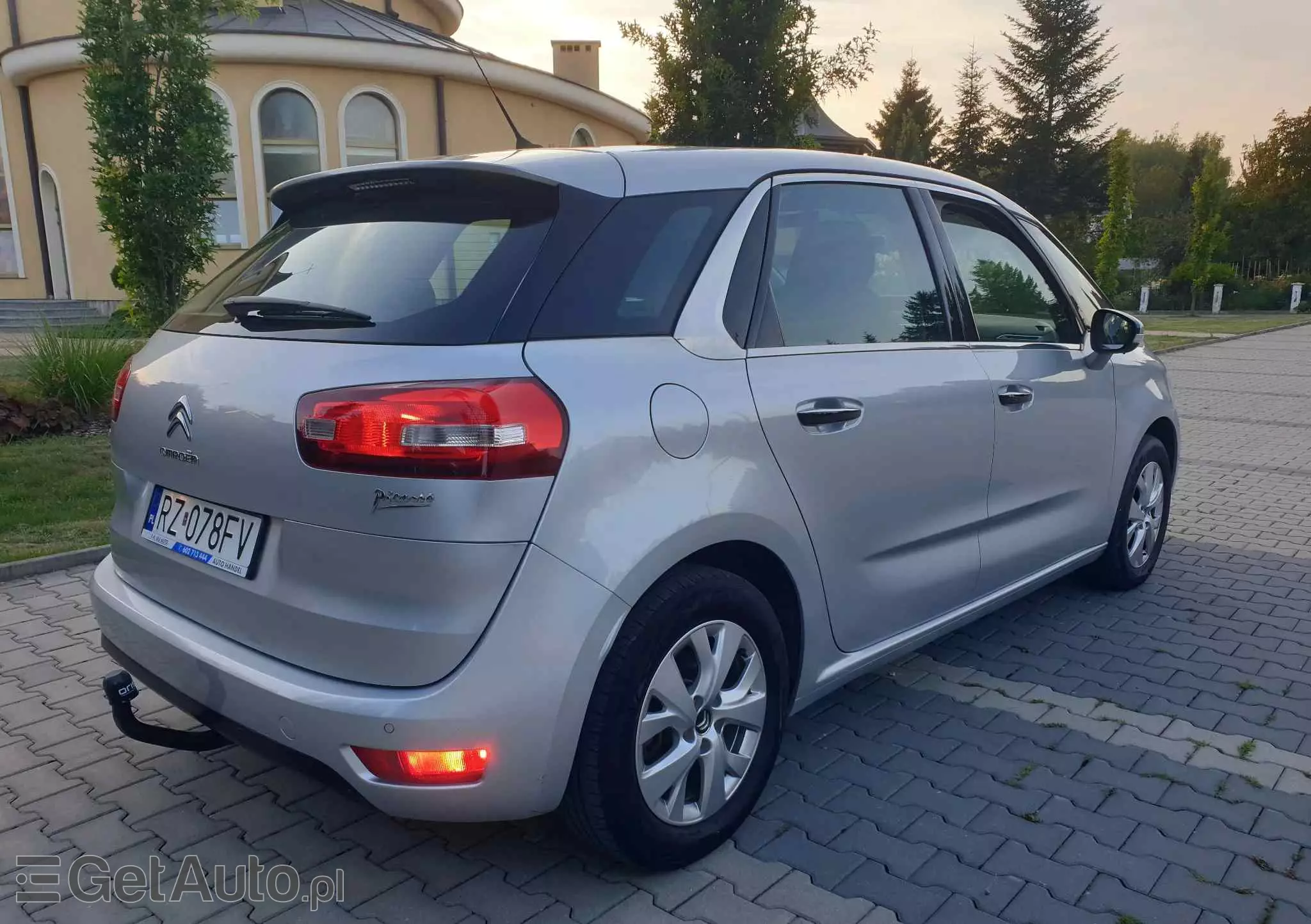 CITROËN C4 Picasso 1.2 PureTech MoreLife S&S