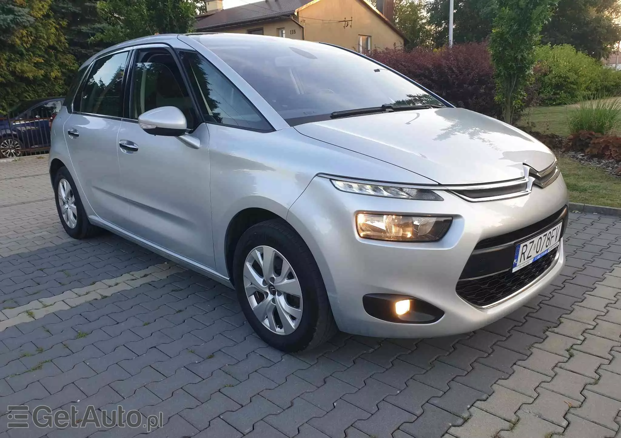 CITROËN C4 Picasso 1.2 PureTech MoreLife S&S