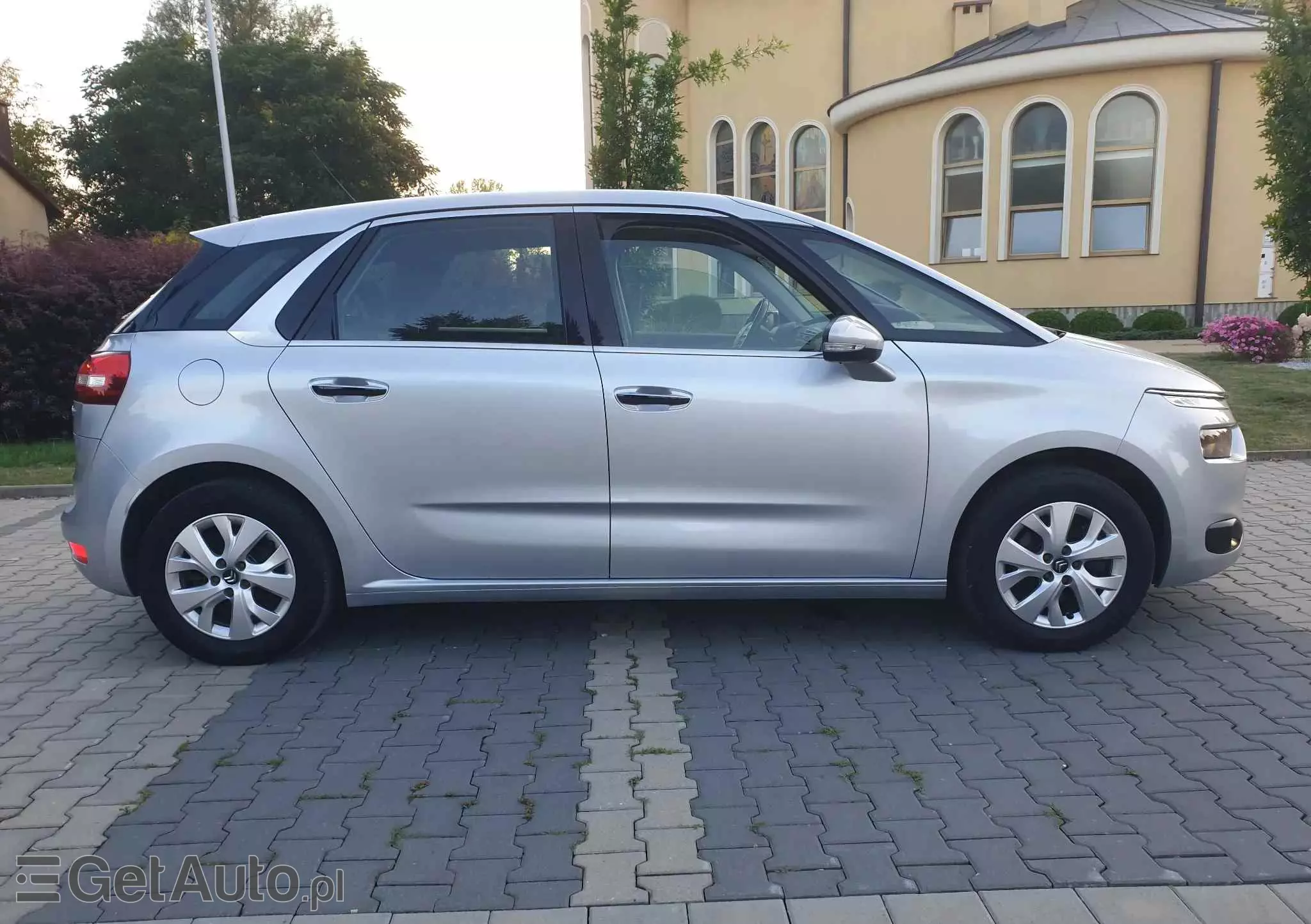 CITROËN C4 Picasso 1.2 PureTech MoreLife S&S