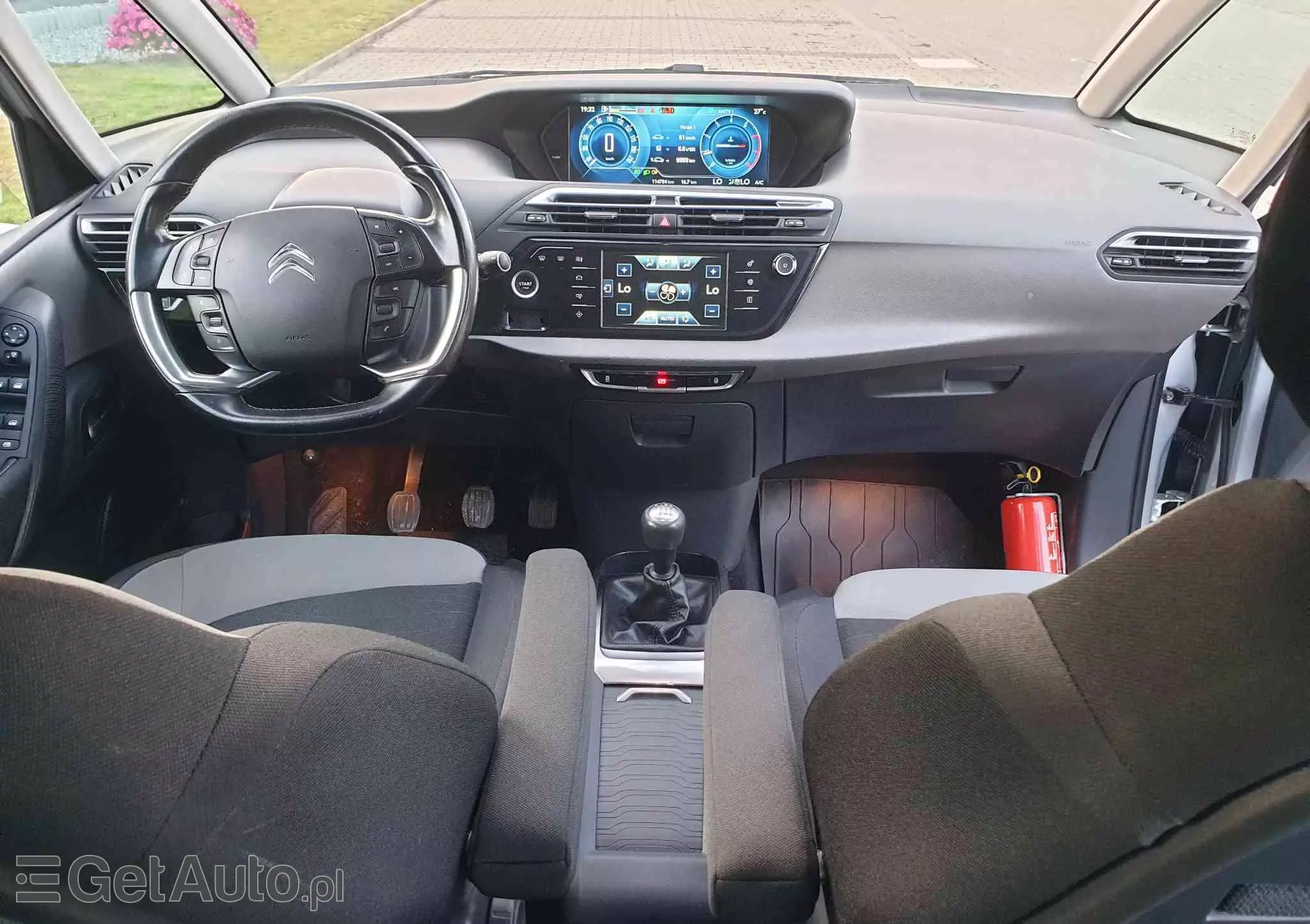 CITROËN C4 Picasso 1.2 PureTech MoreLife S&S