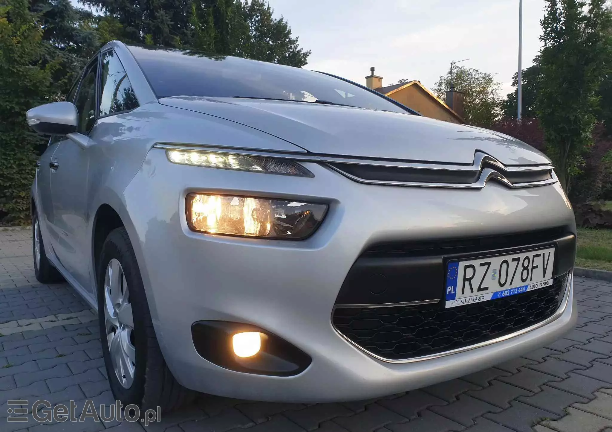 CITROËN C4 Picasso 1.2 PureTech MoreLife S&S